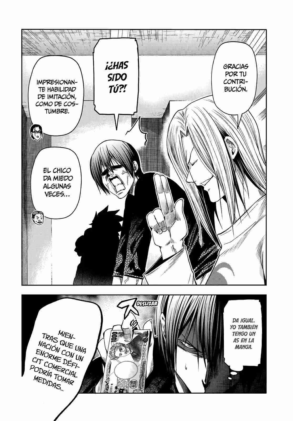 Capitulo 86 page 19