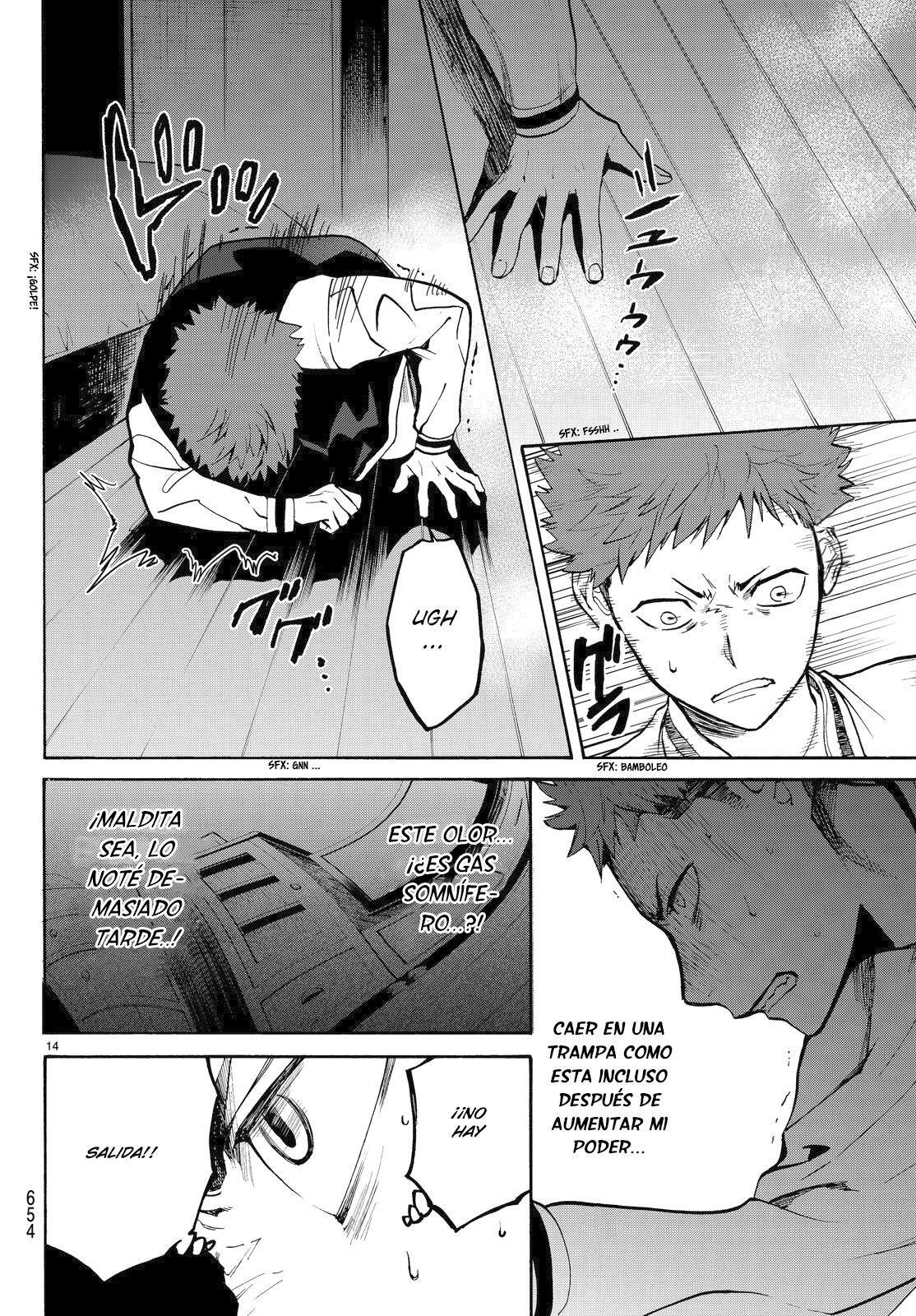 Capitulo 23 page 14