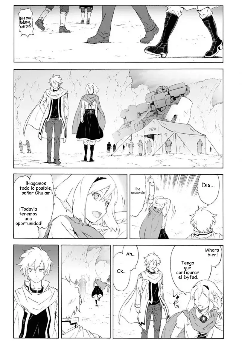 Capitulo 98 page 21