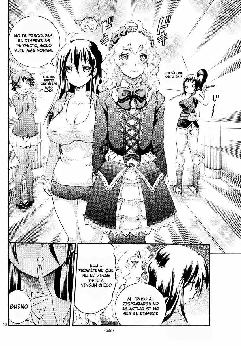 Capitulo 38 page 17