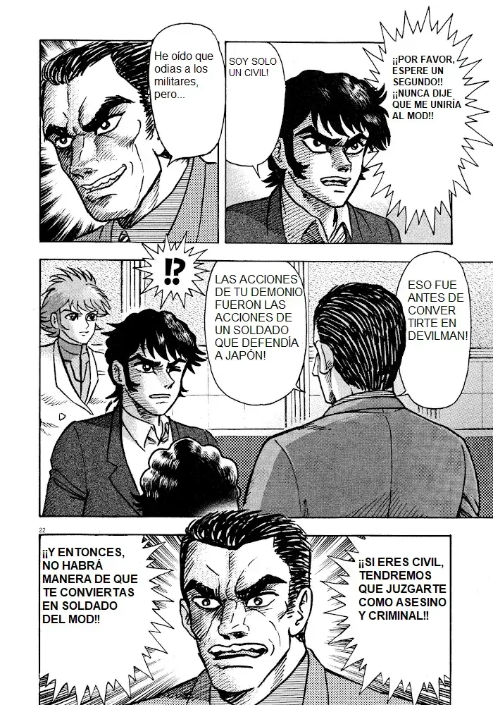 Capitulo 67 page 21