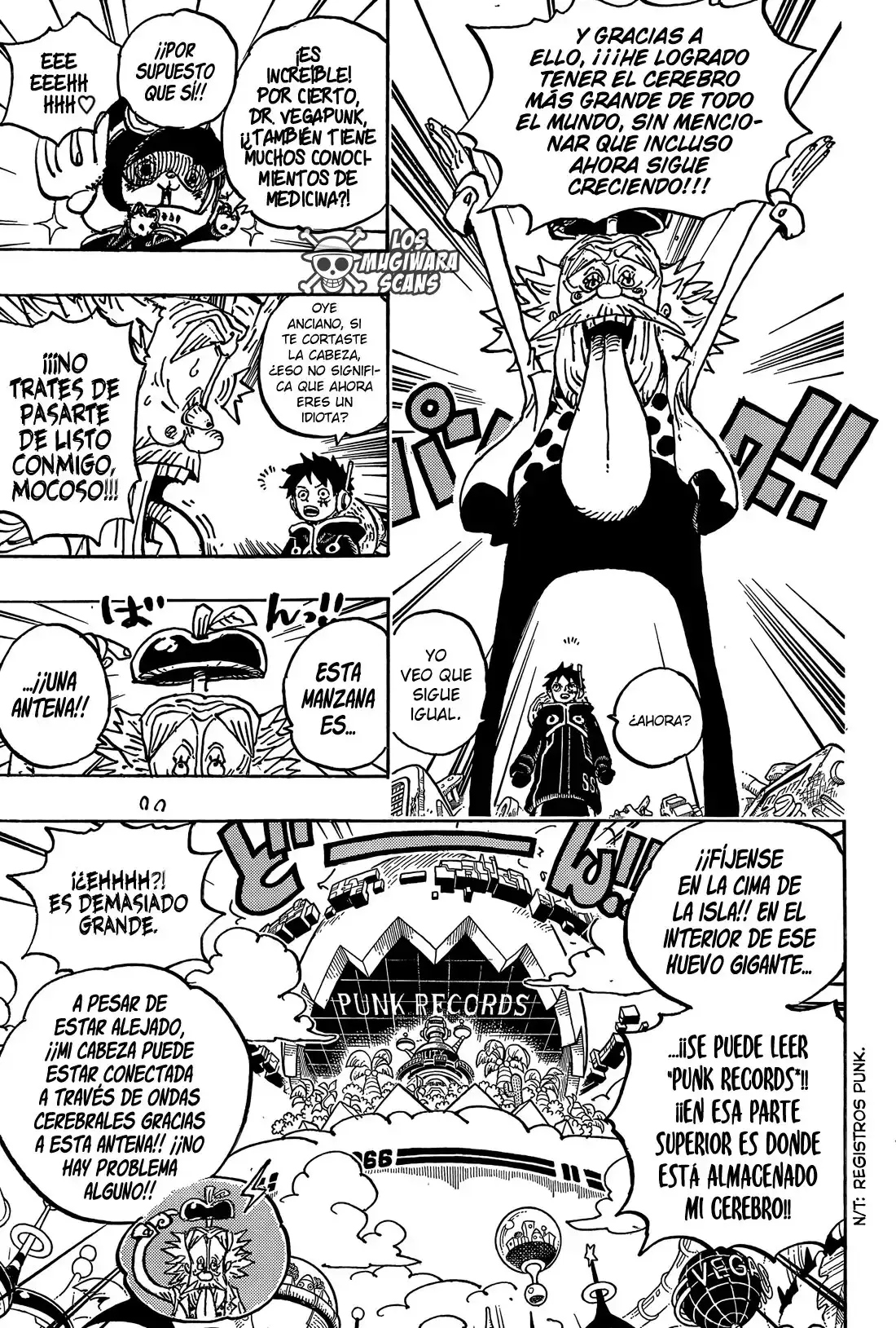 Capitulo 1067 page 4