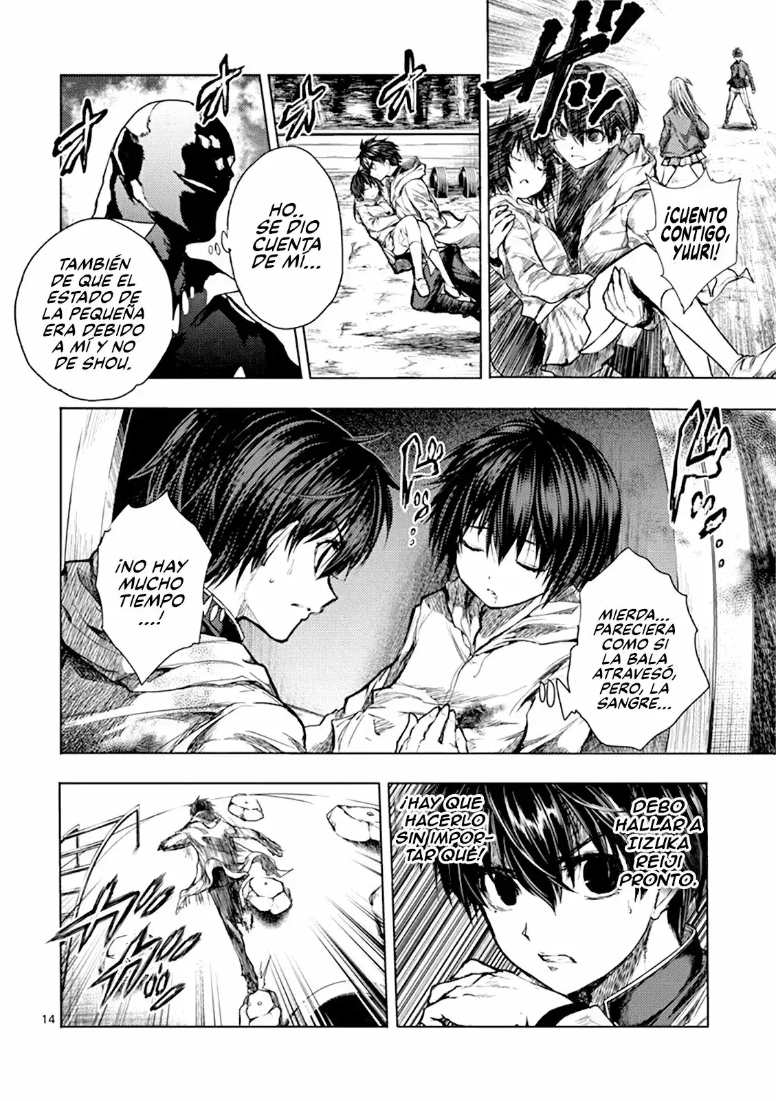 Capitulo 69 page 15