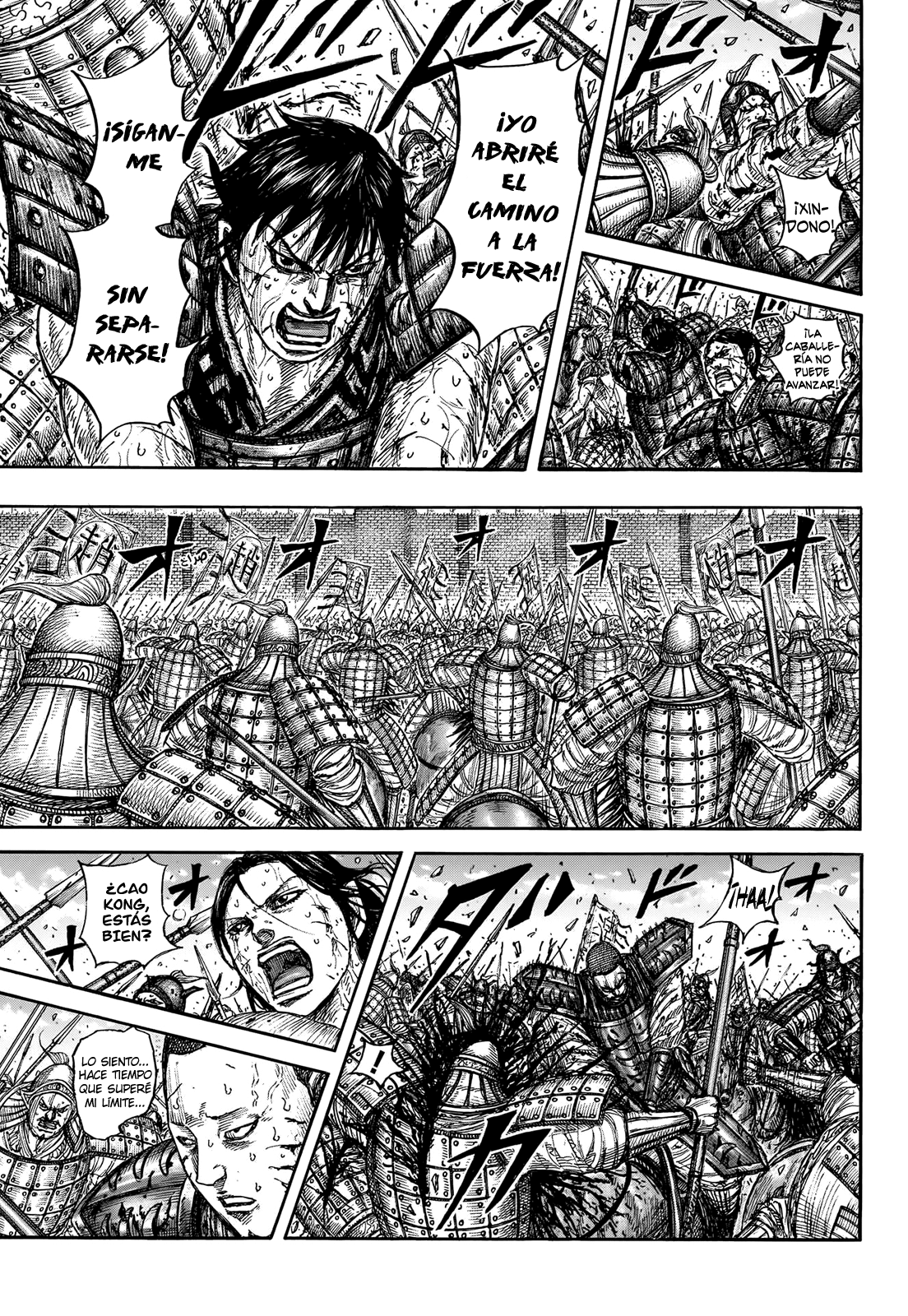 Kingdom — Capítulo 881 — Página 13