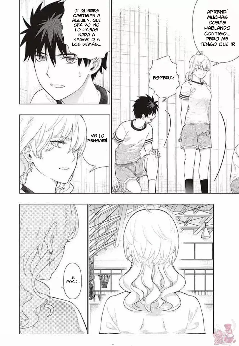 Capitulo 99 page 20