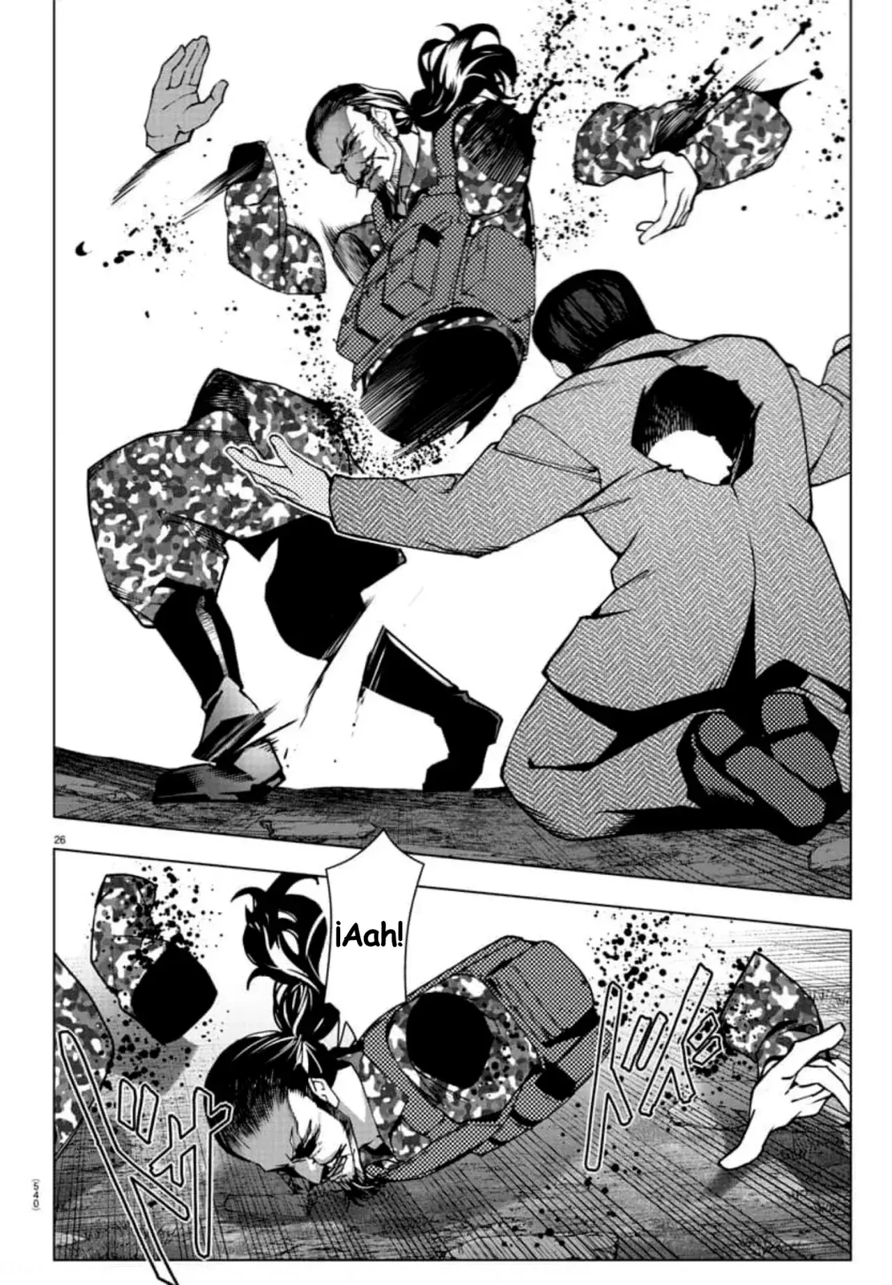 Capitulo 119 page 27