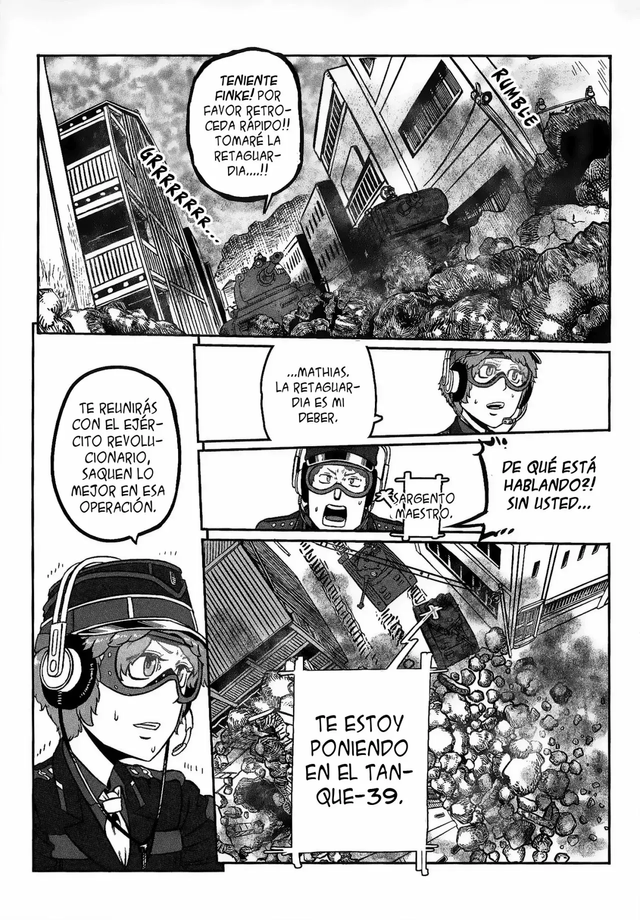 Capitulo 23 page 38
