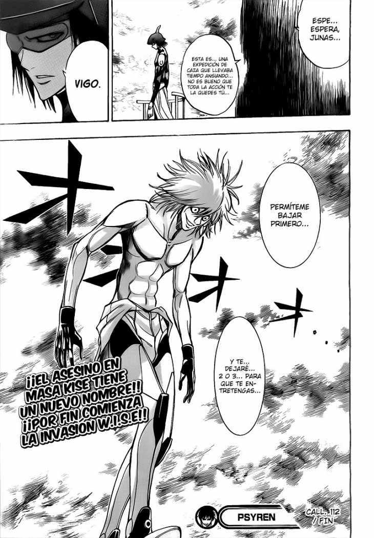 Capitulo 112 page 19