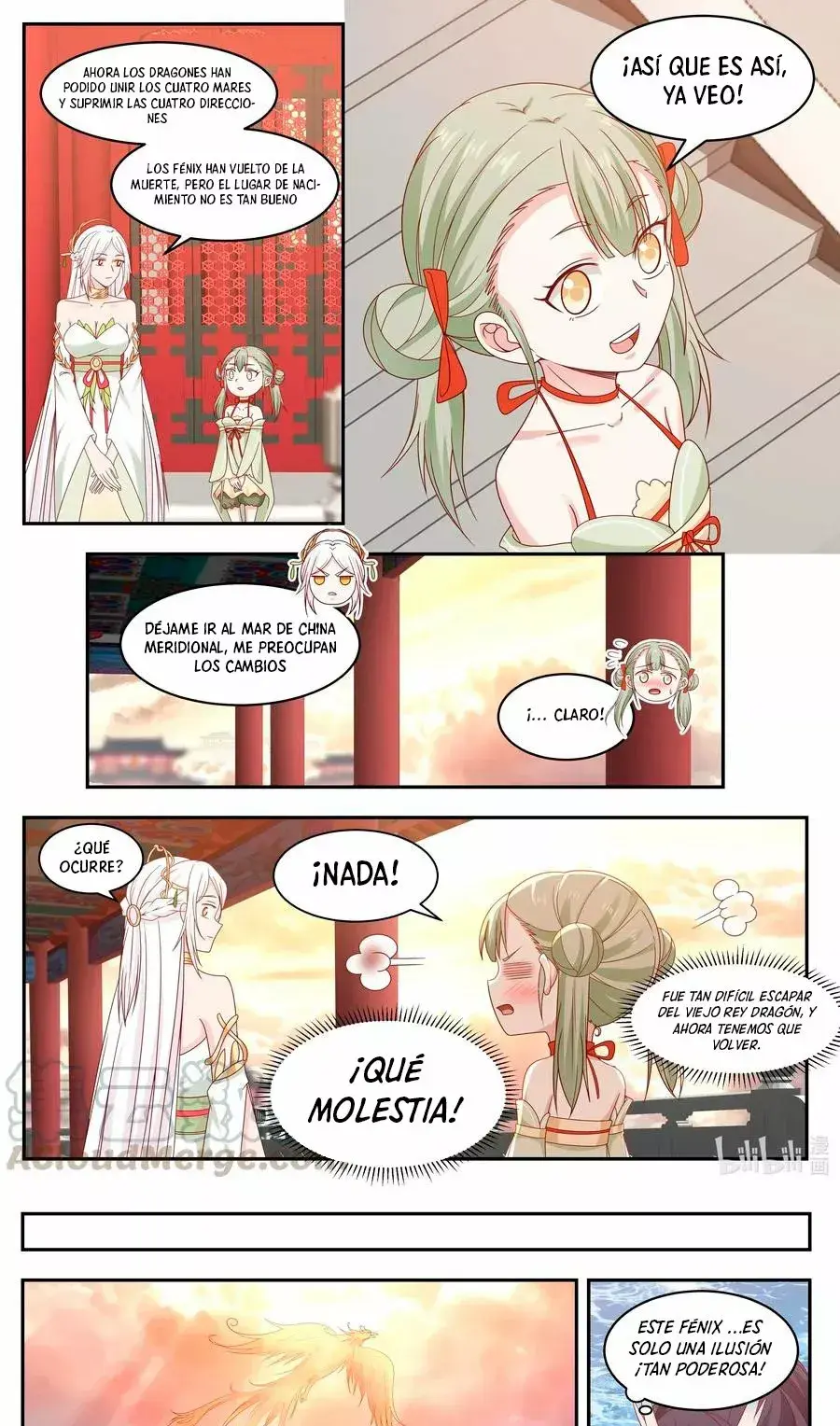 Capitulo 95 page 8