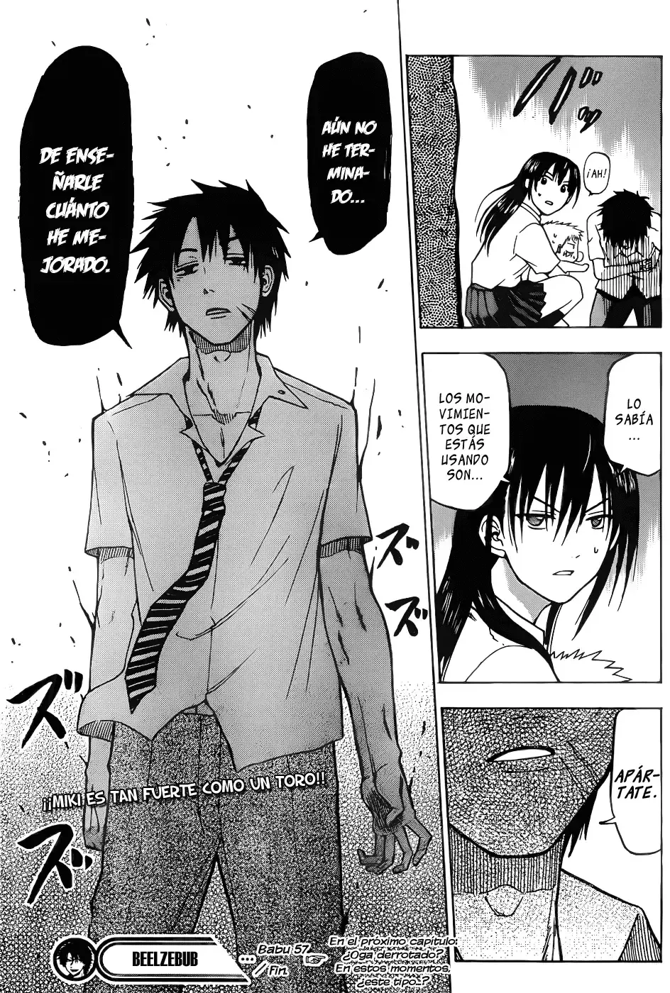 Capitulo 57 page 20
