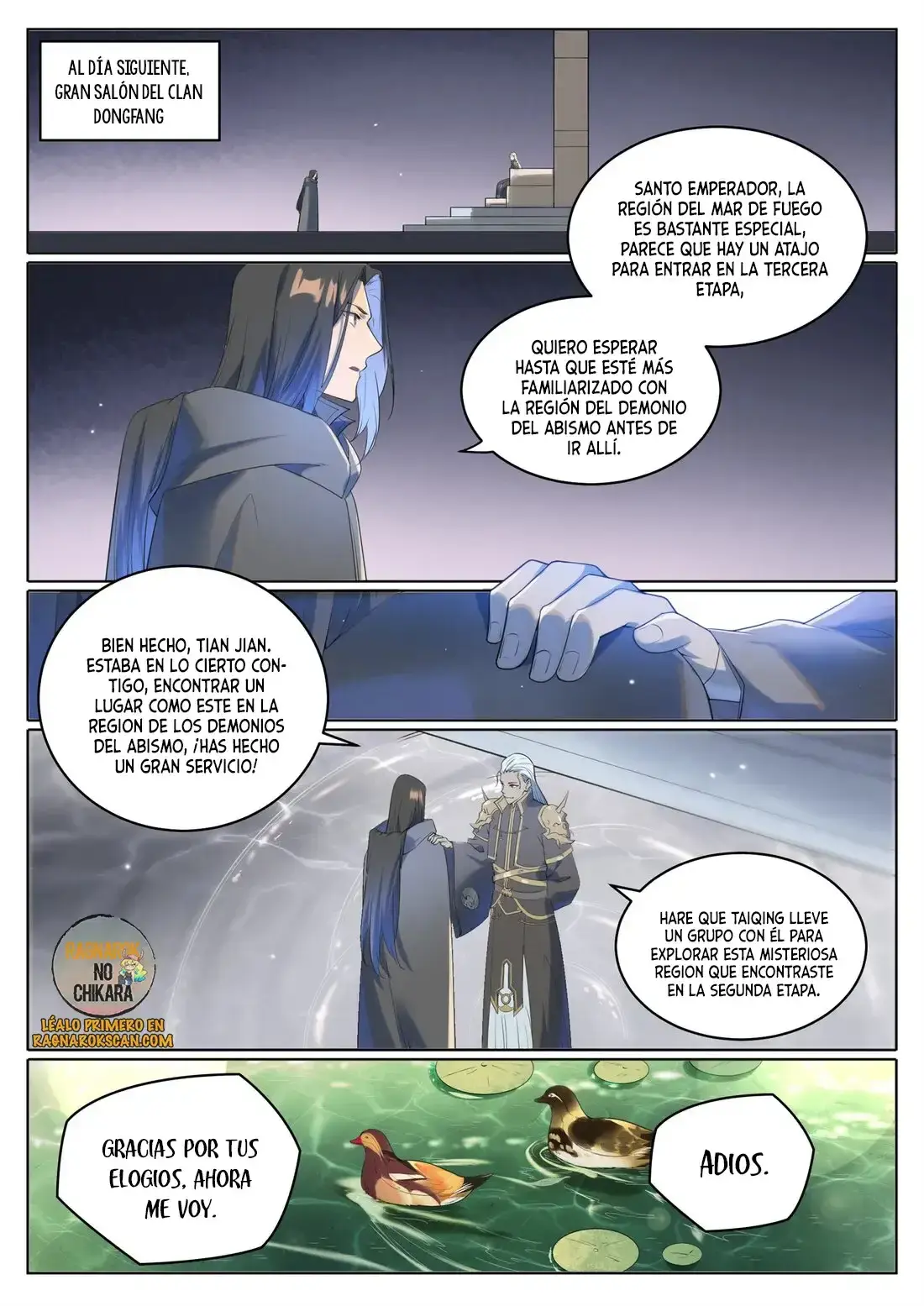 Capitulo 1026 page 15