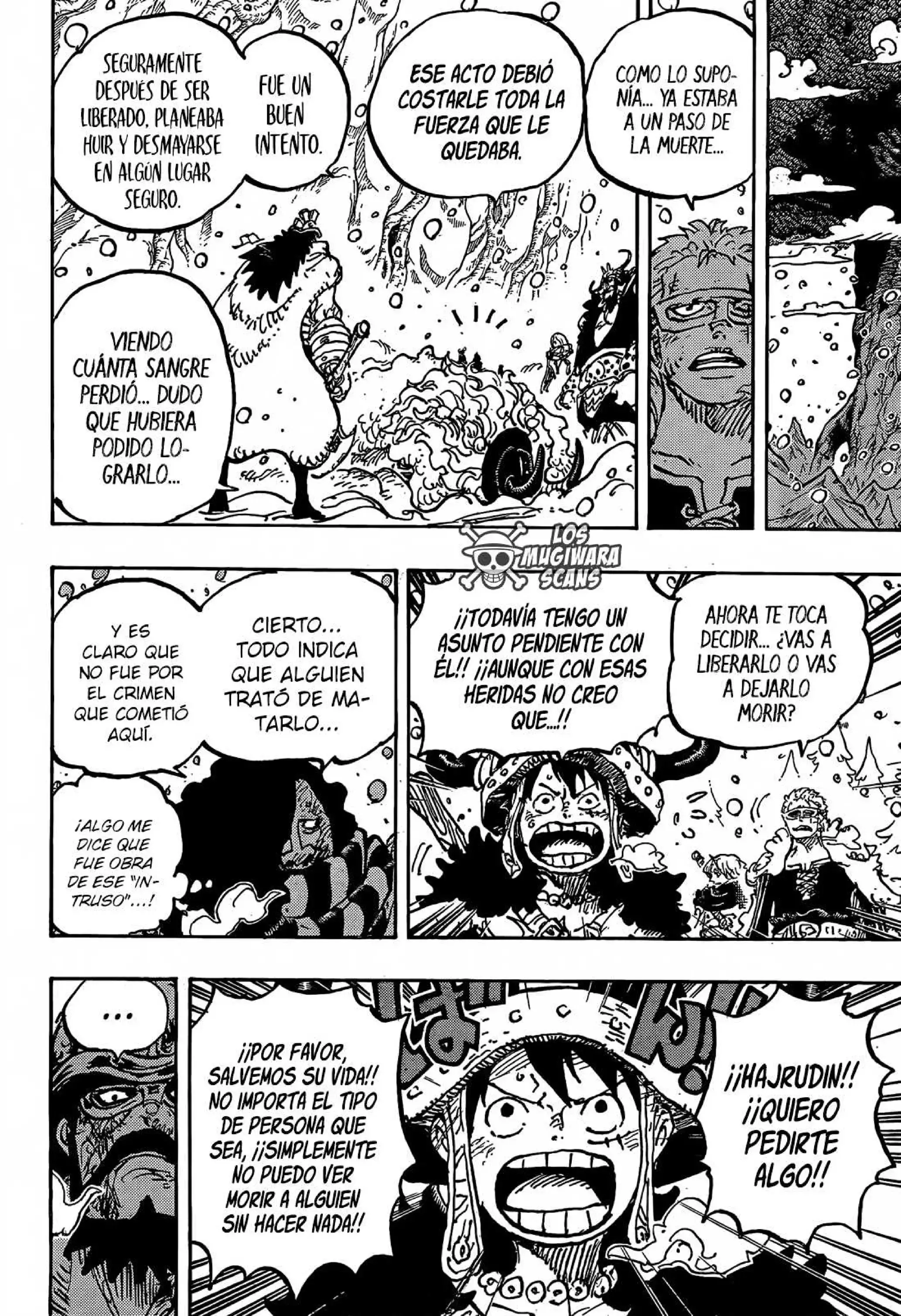 Capitulo 1143 page 13