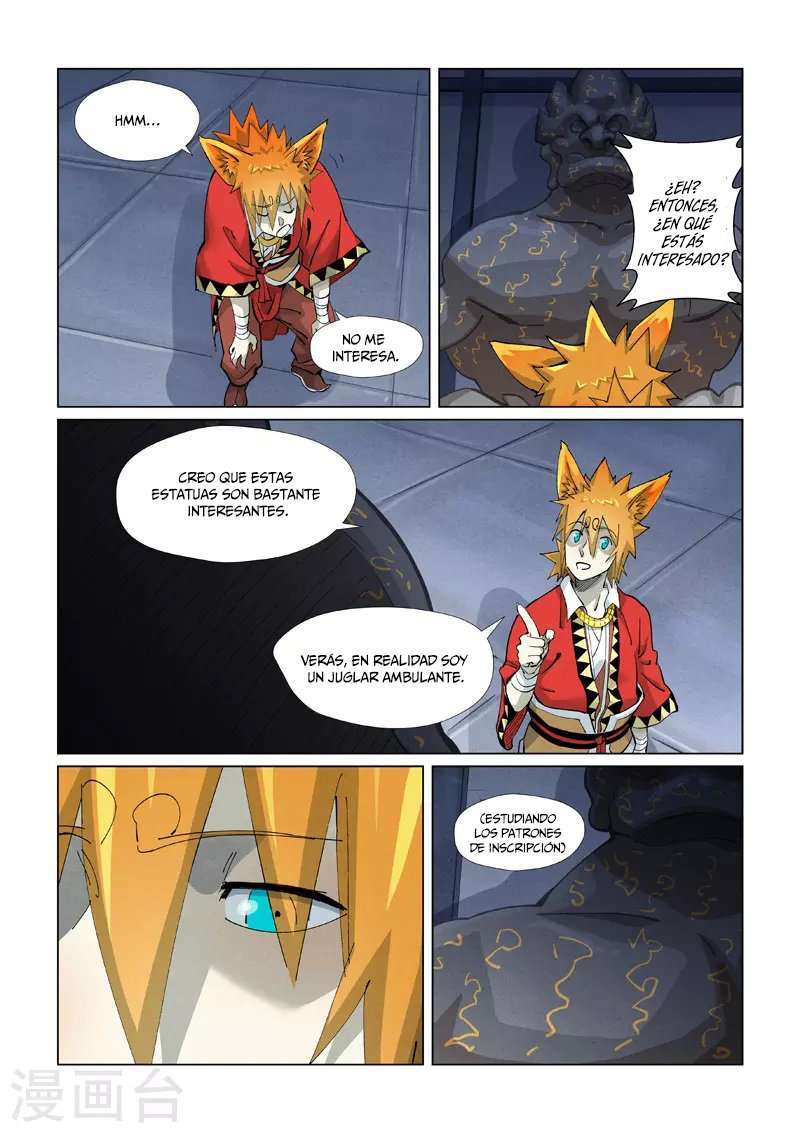 Capitulo 399.5 page 10