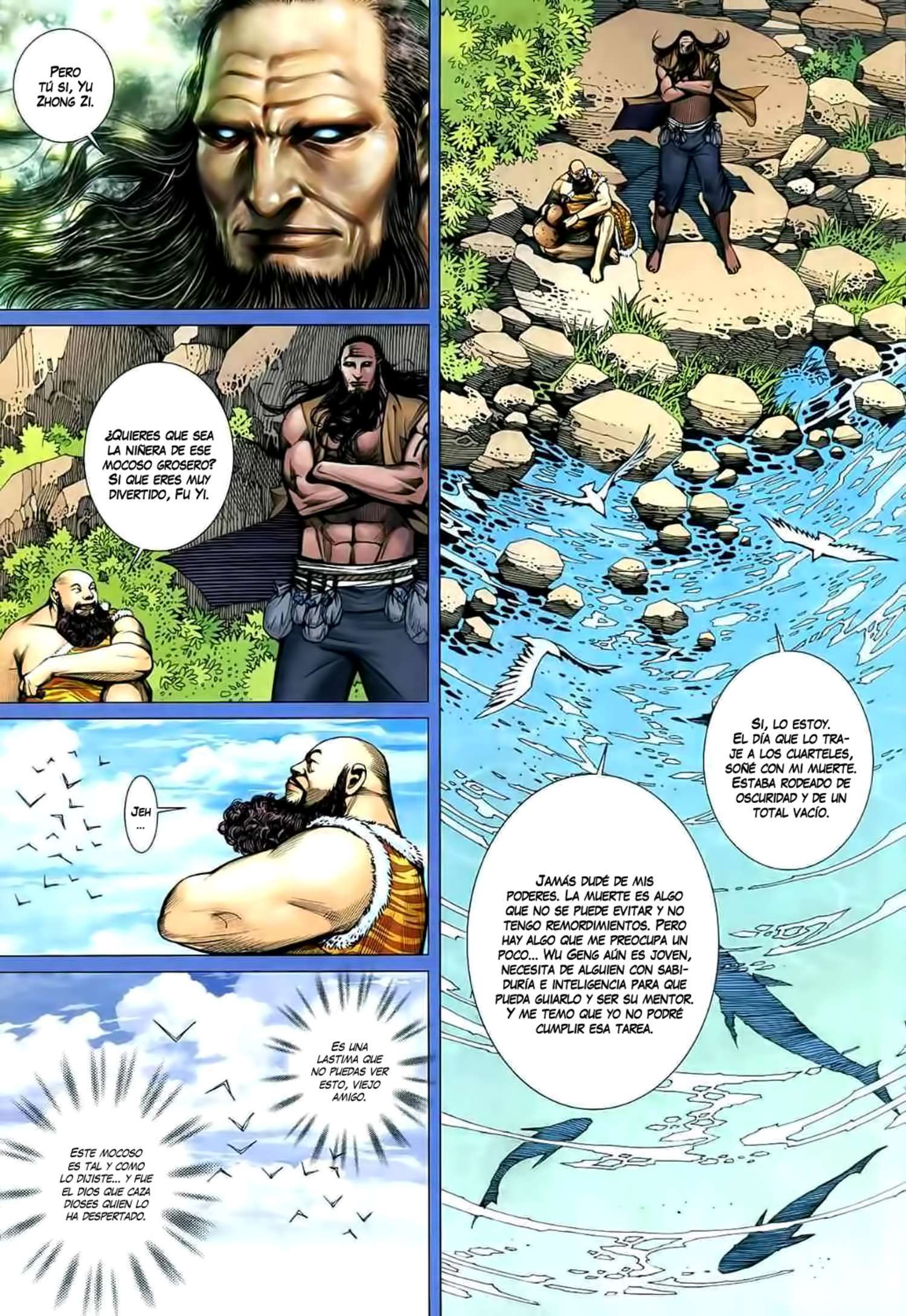 Capitulo 33 page 13