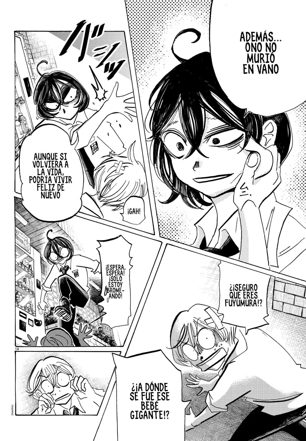 Capitulo 64 page 13