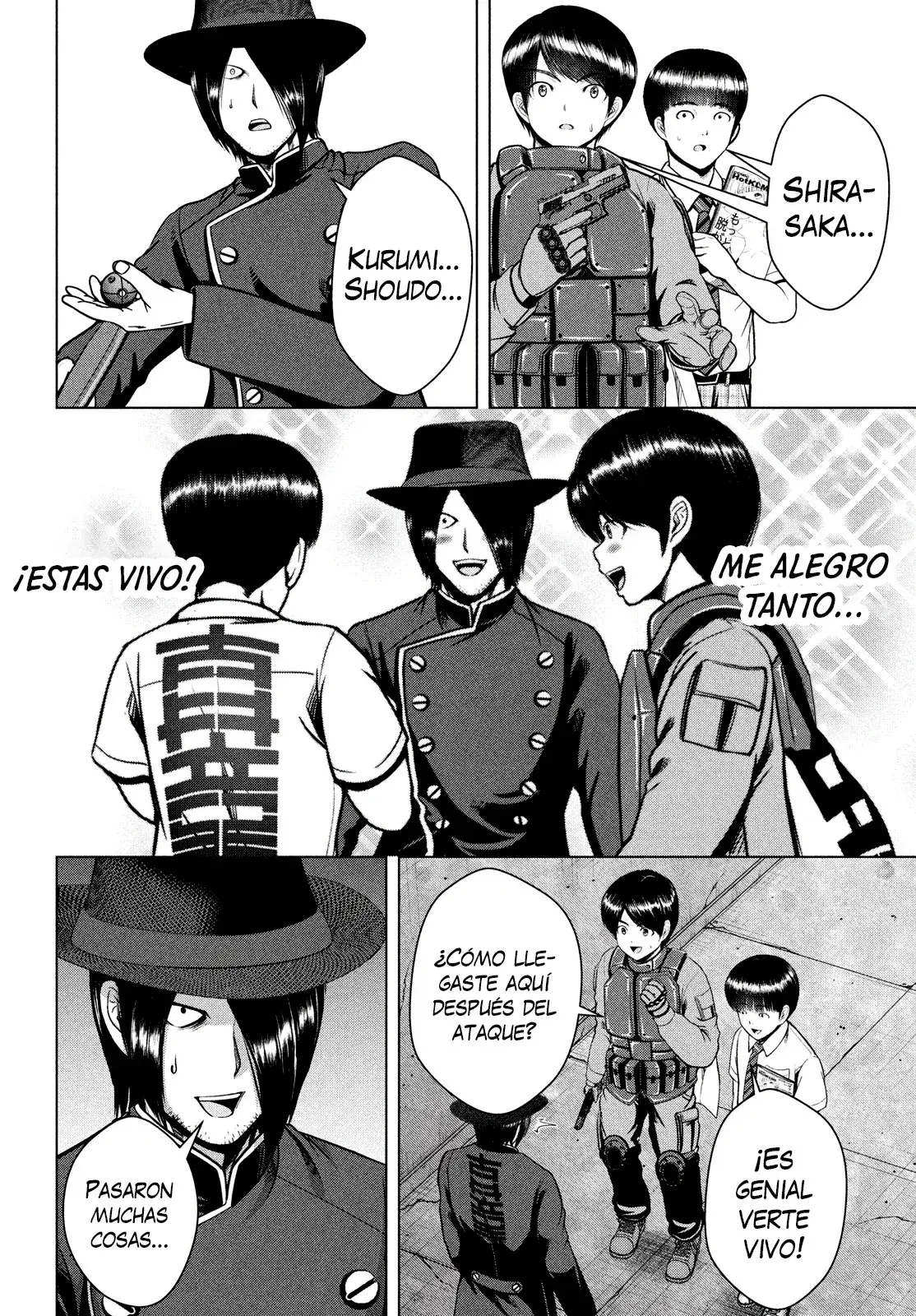 Capitulo 38 page 5