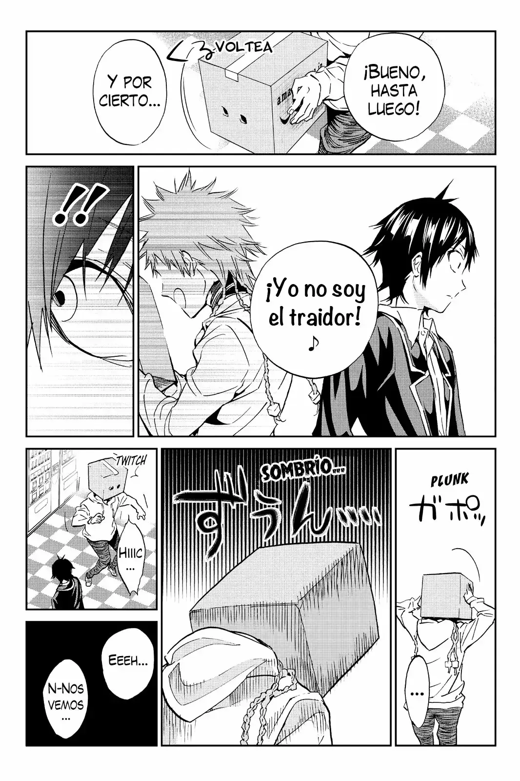 Capitulo 73 page 17