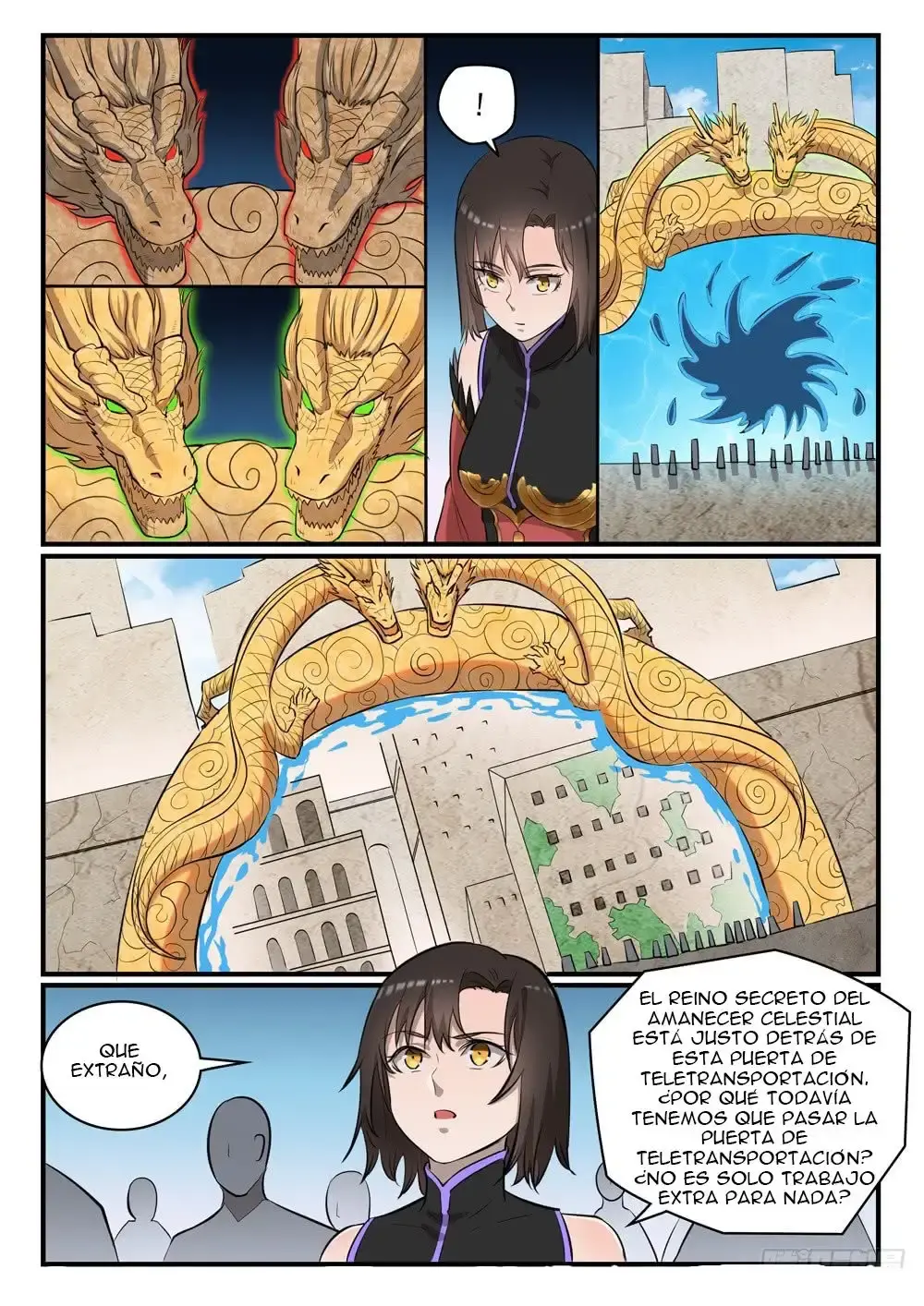 Capitulo 435 page 19