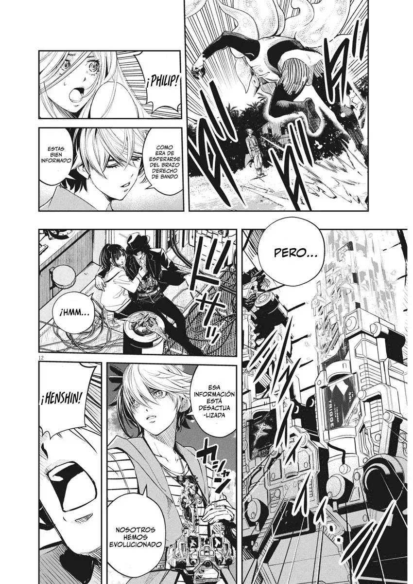 Capitulo 100 page 12