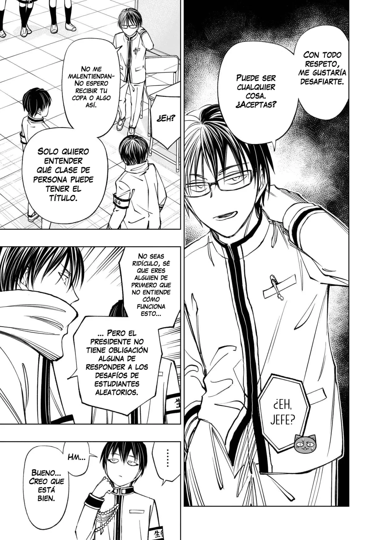 Capitulo 99 page 10