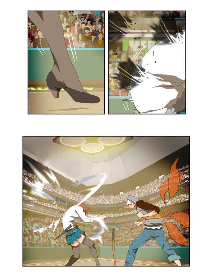 Capitulo 86 page 36
