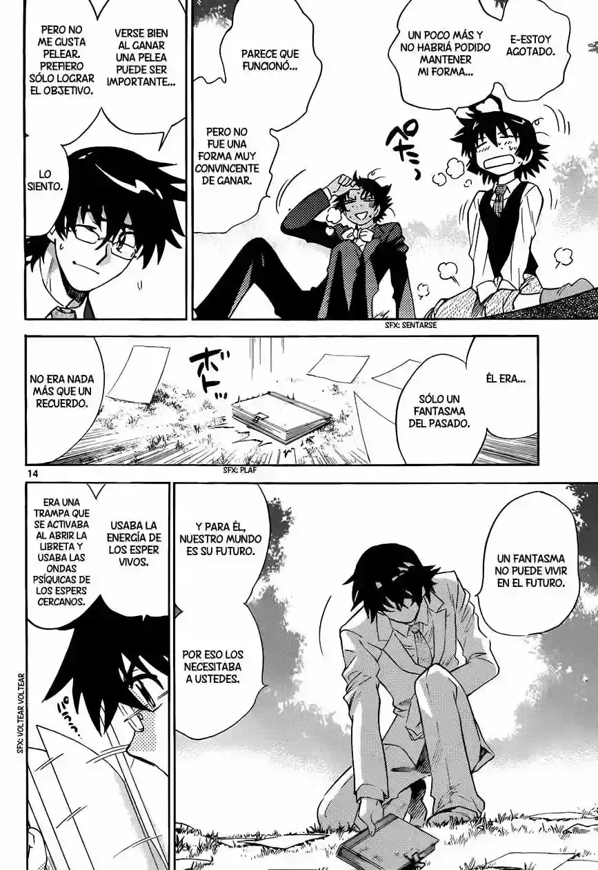 Capitulo 302 page 16