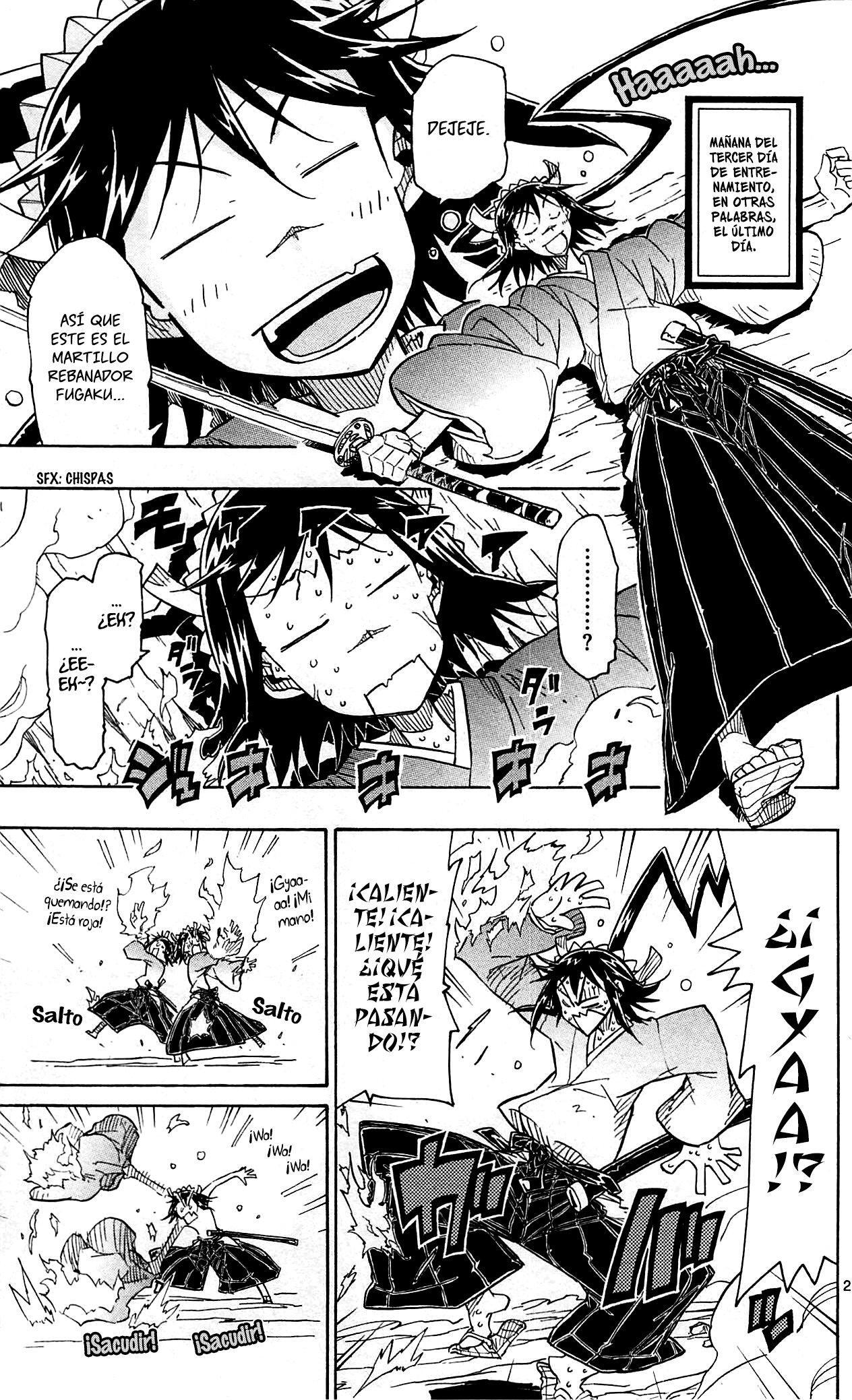 Capitulo 61 page 4