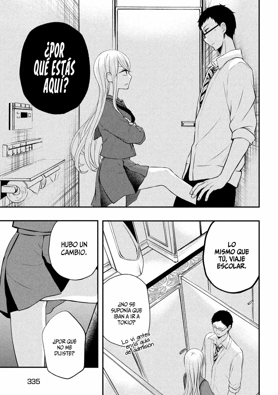 Capitulo 72 page 10