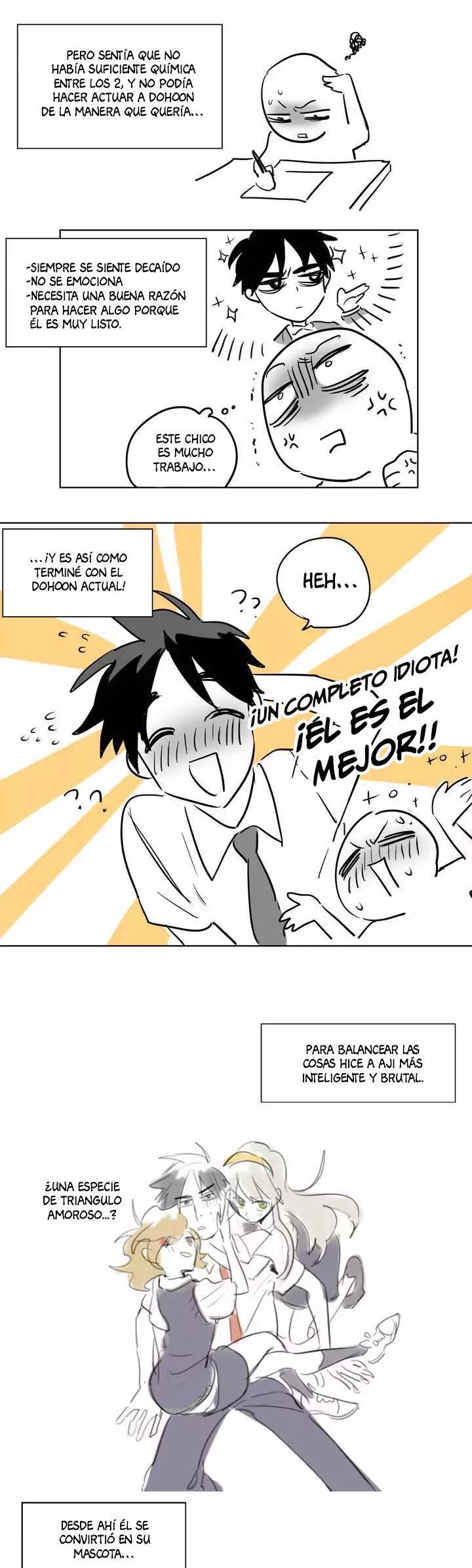 Capitulo 99.50 page 5