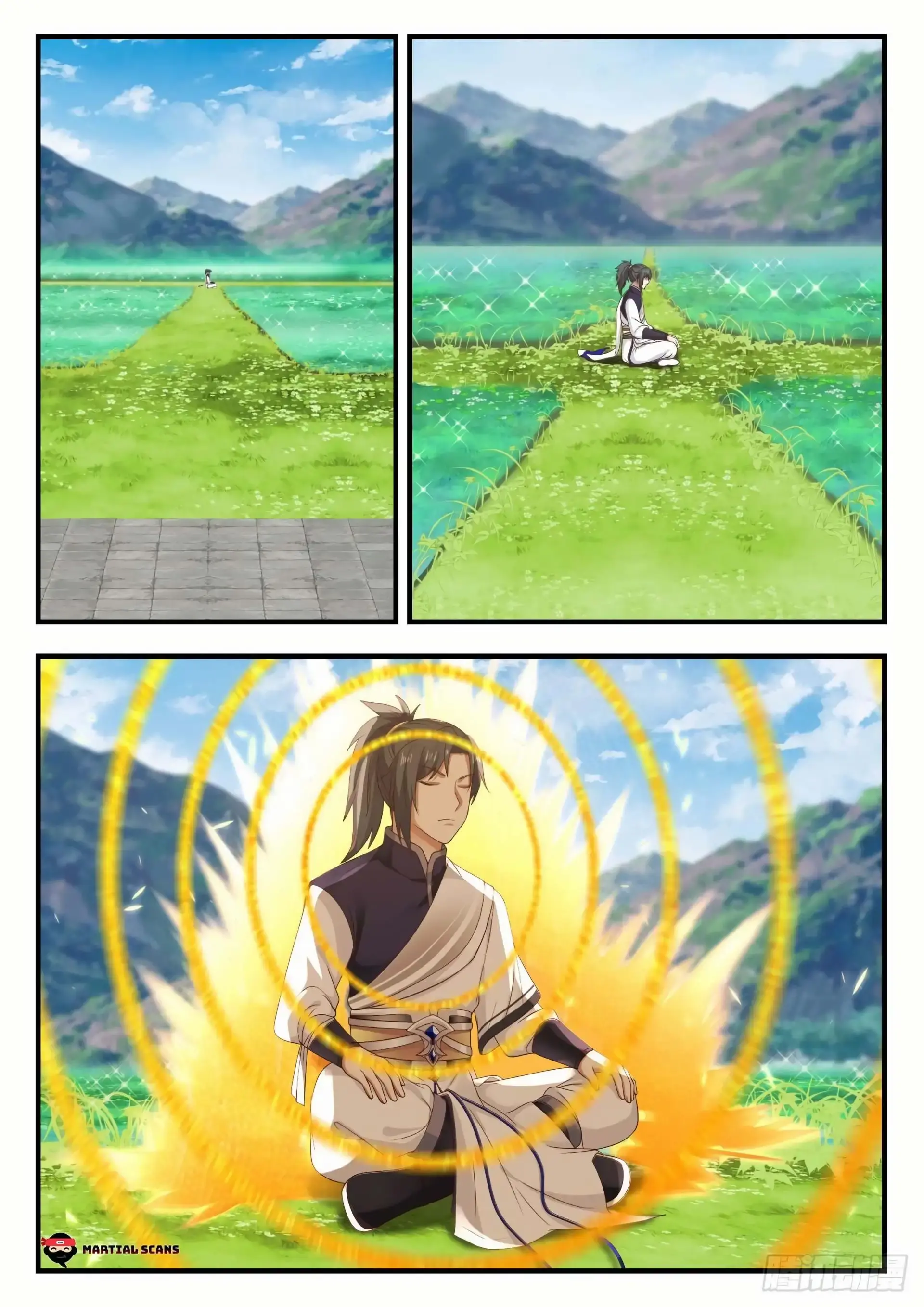 Capitulo 932 page 10