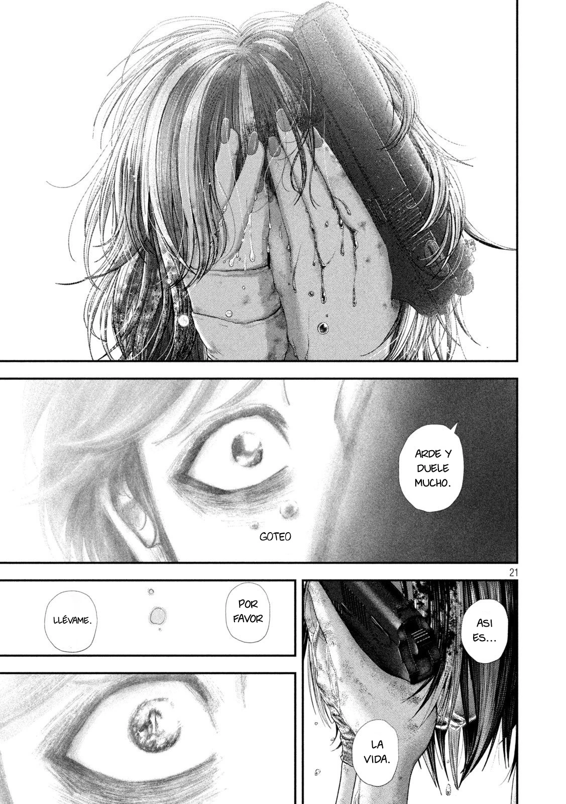 Capitulo 79 page 21