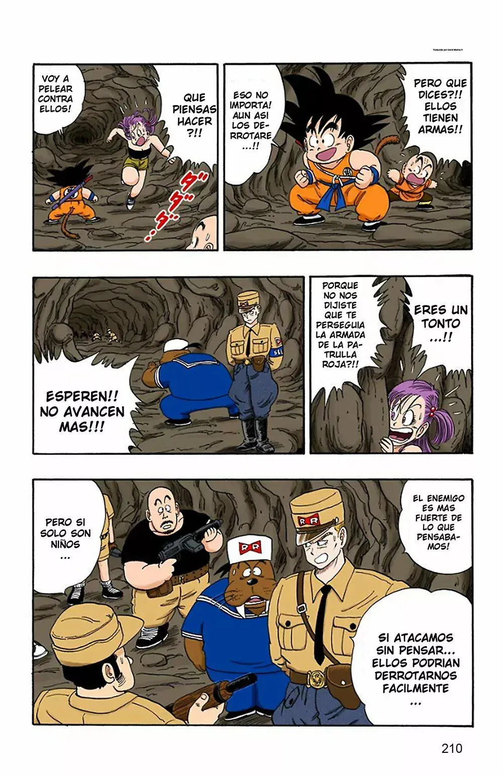 Capitulo 73 page 14