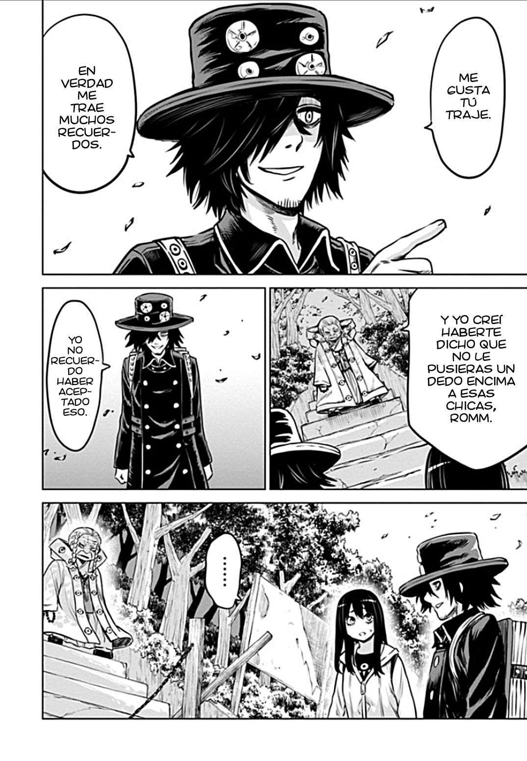 Capitulo 33 page 21