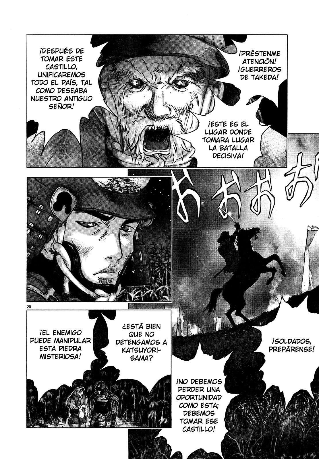 Capitulo 50 page 17