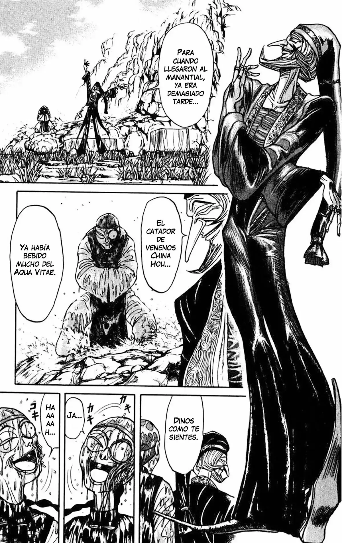 Capitulo 151 page 8