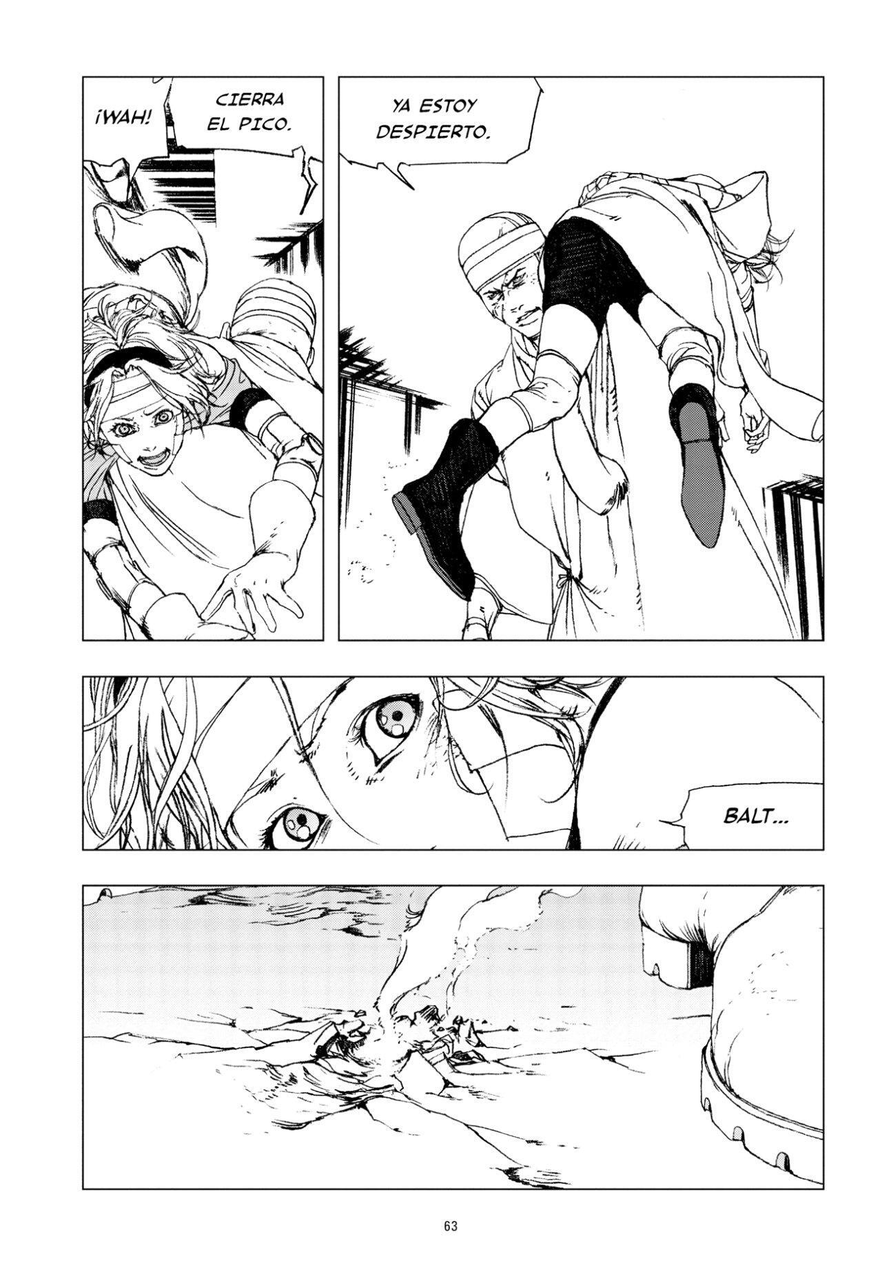 Capitulo 55 page 31