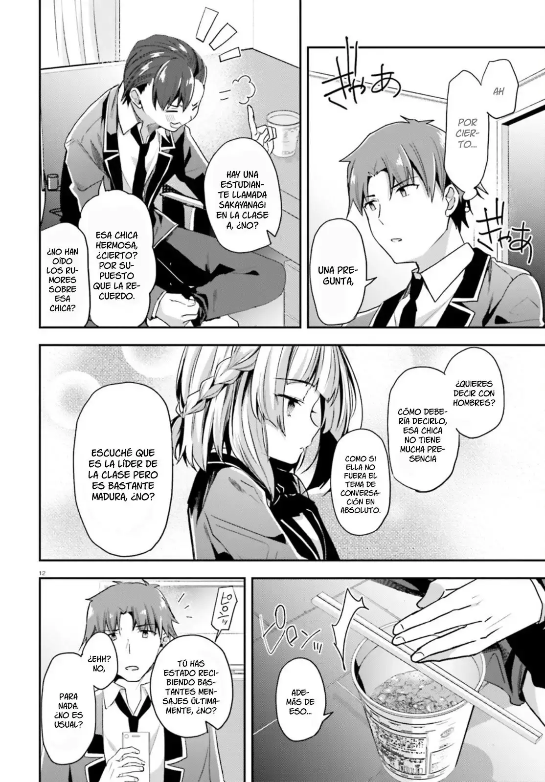 Capitulo 61 page 11