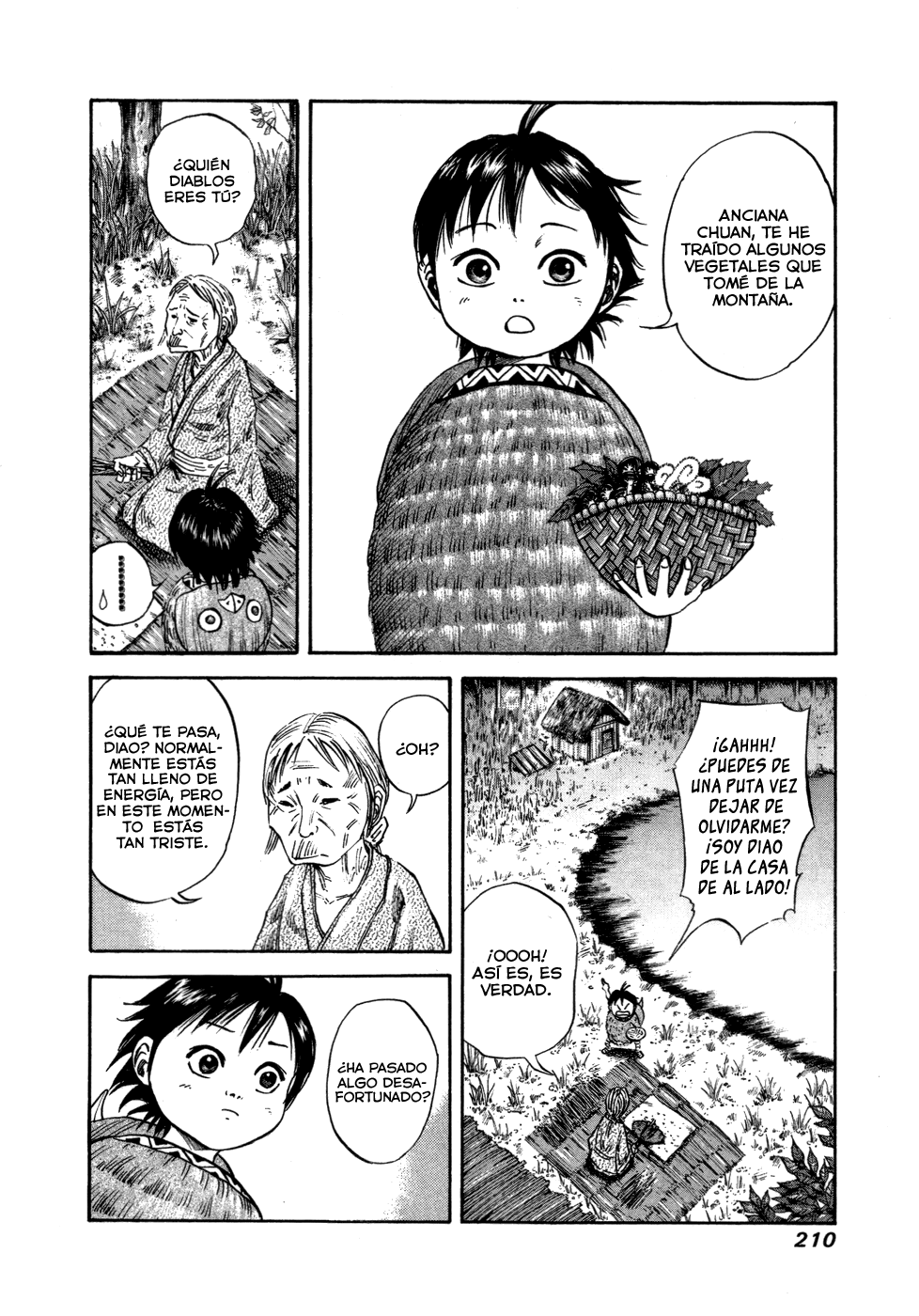 Kingdom — Capítulo 52.5 — Página 2