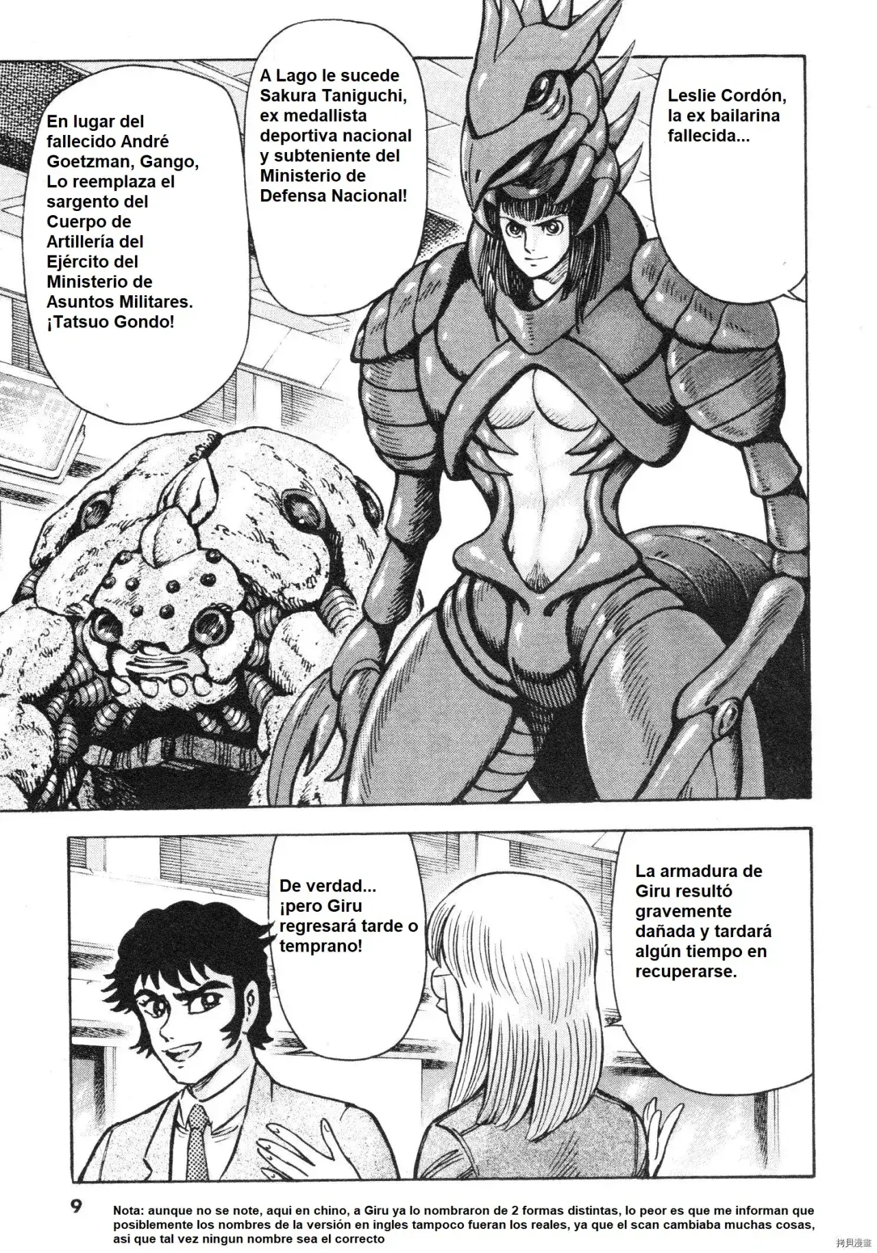 Capitulo 107 page 11