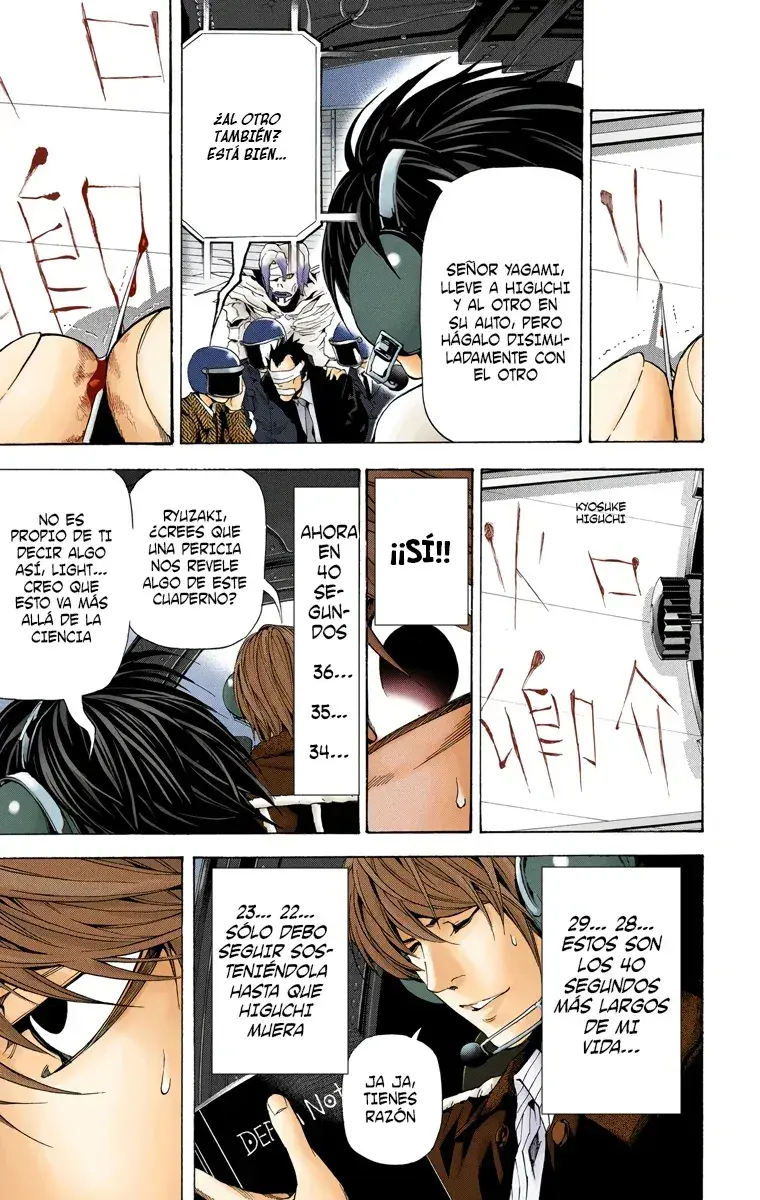 Capitulo 54 page 17