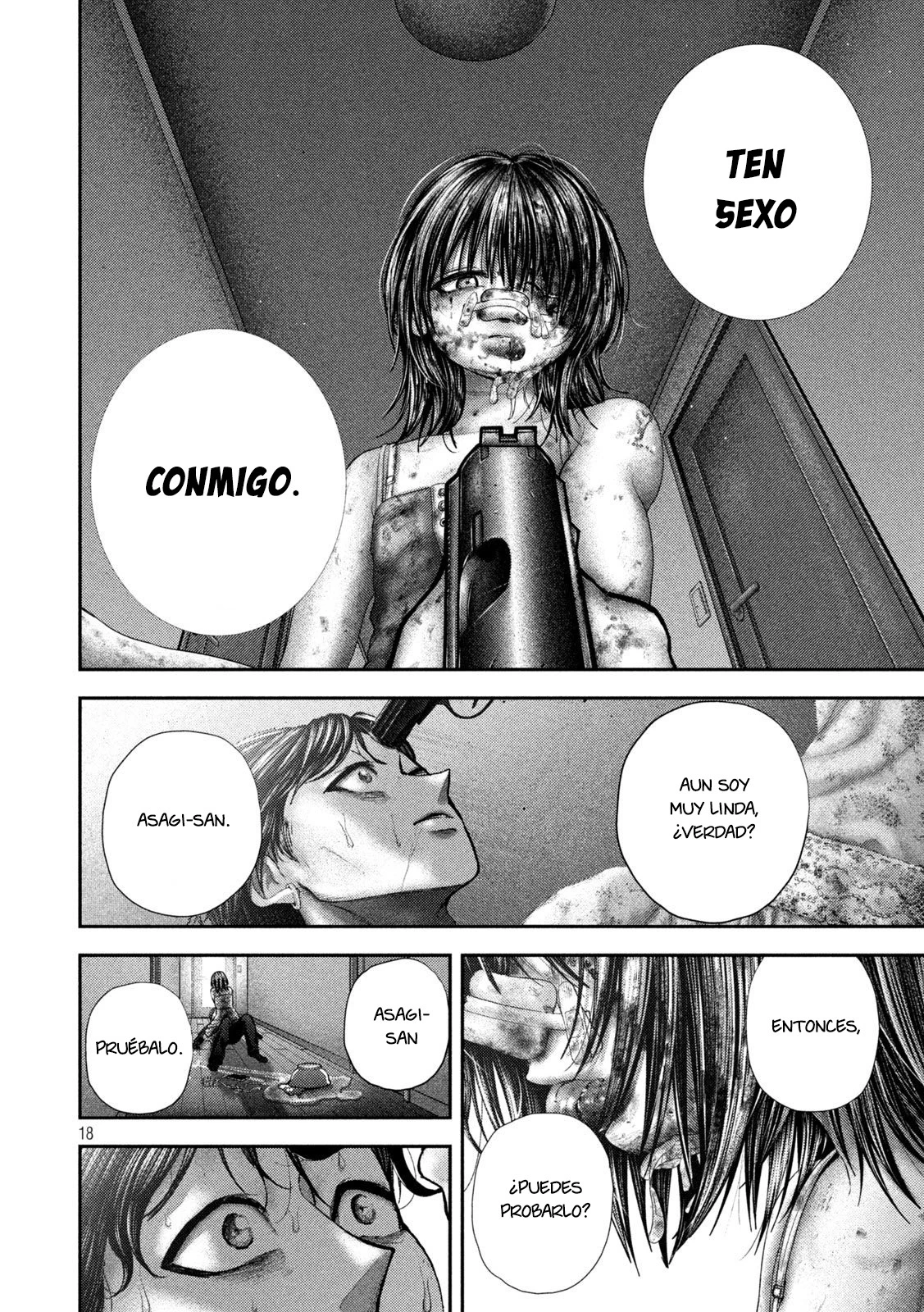 Capitulo 79 page 18