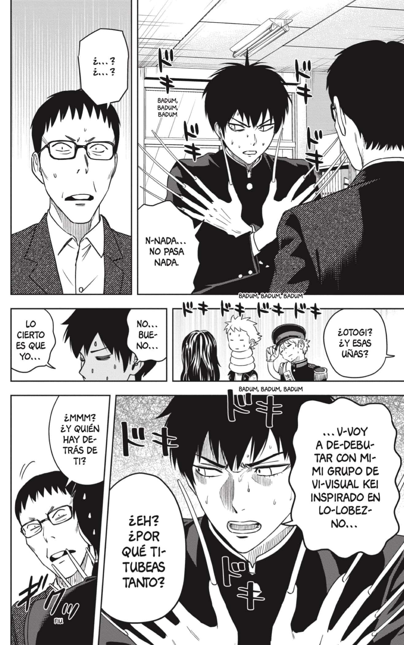 Capitulo 65 page 16