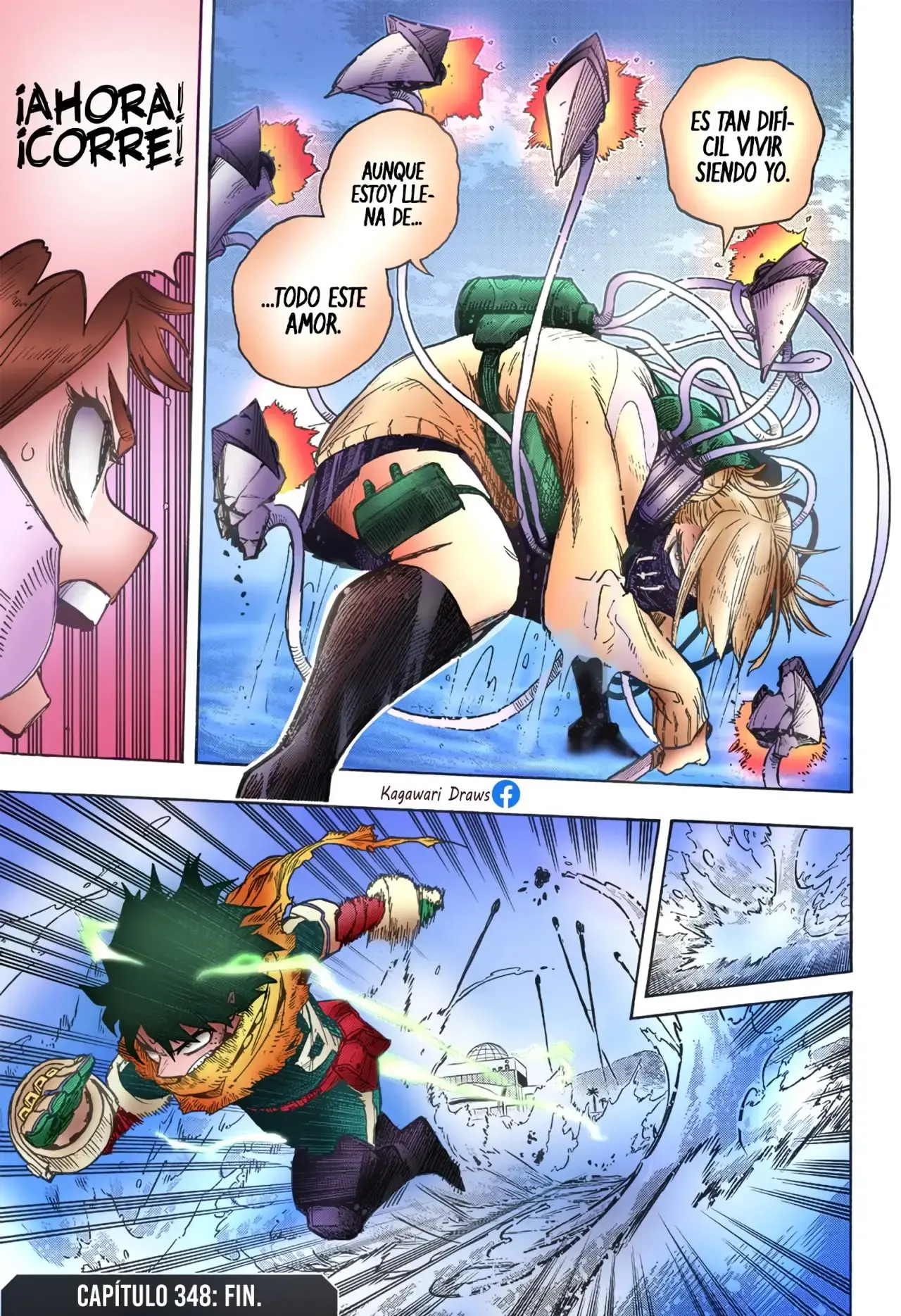 Capitulo 348.5 page 15