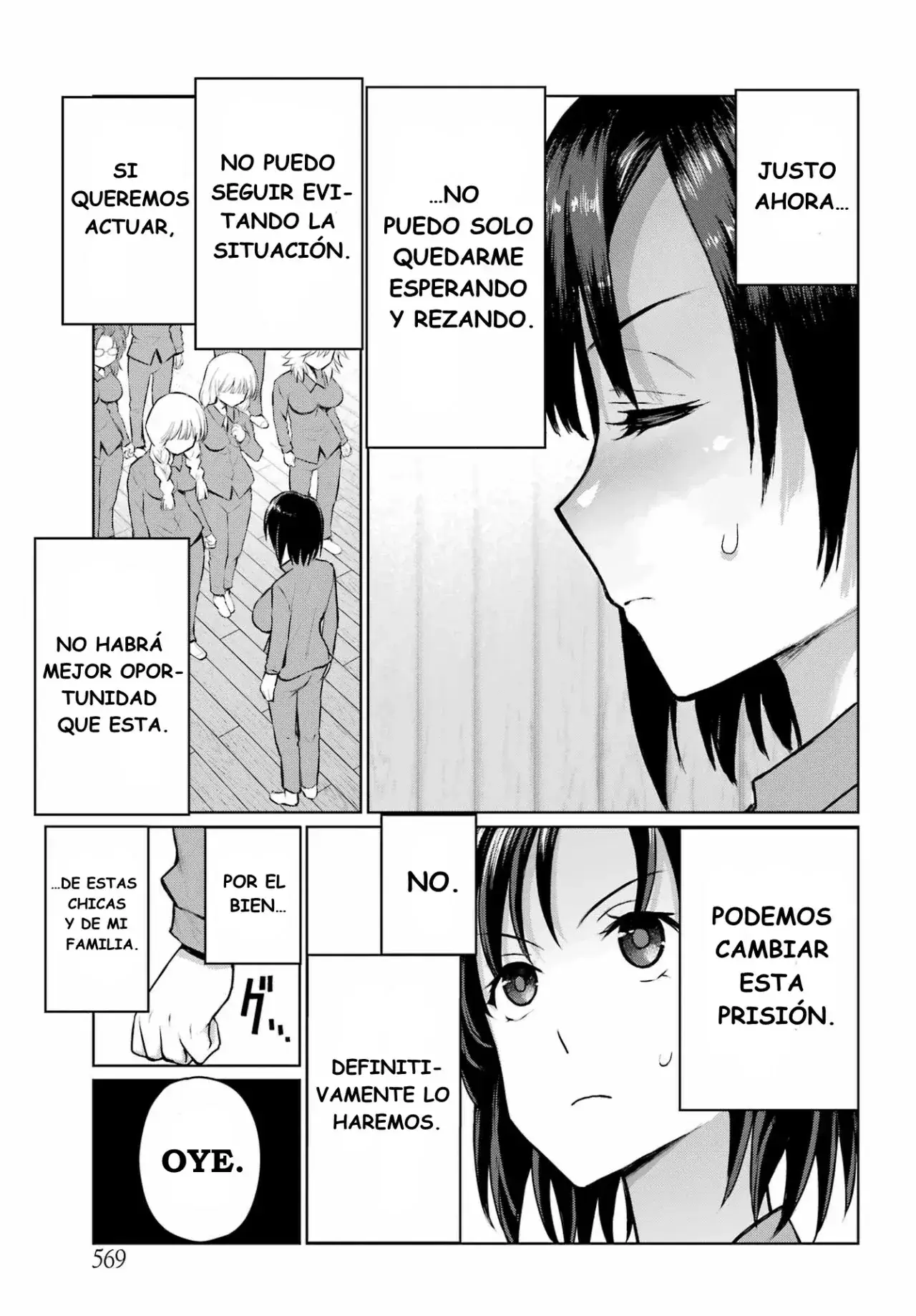 Capitulo 31 page 21