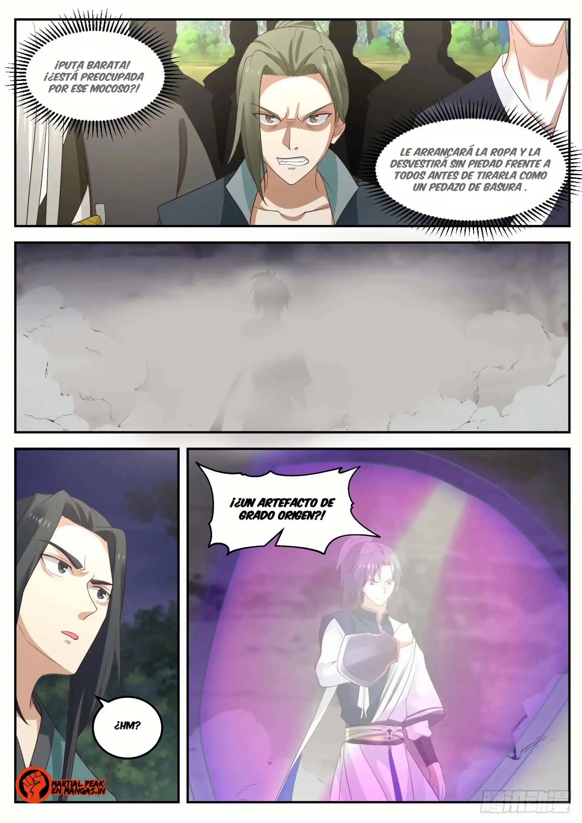 Capitulo 1036 page 13