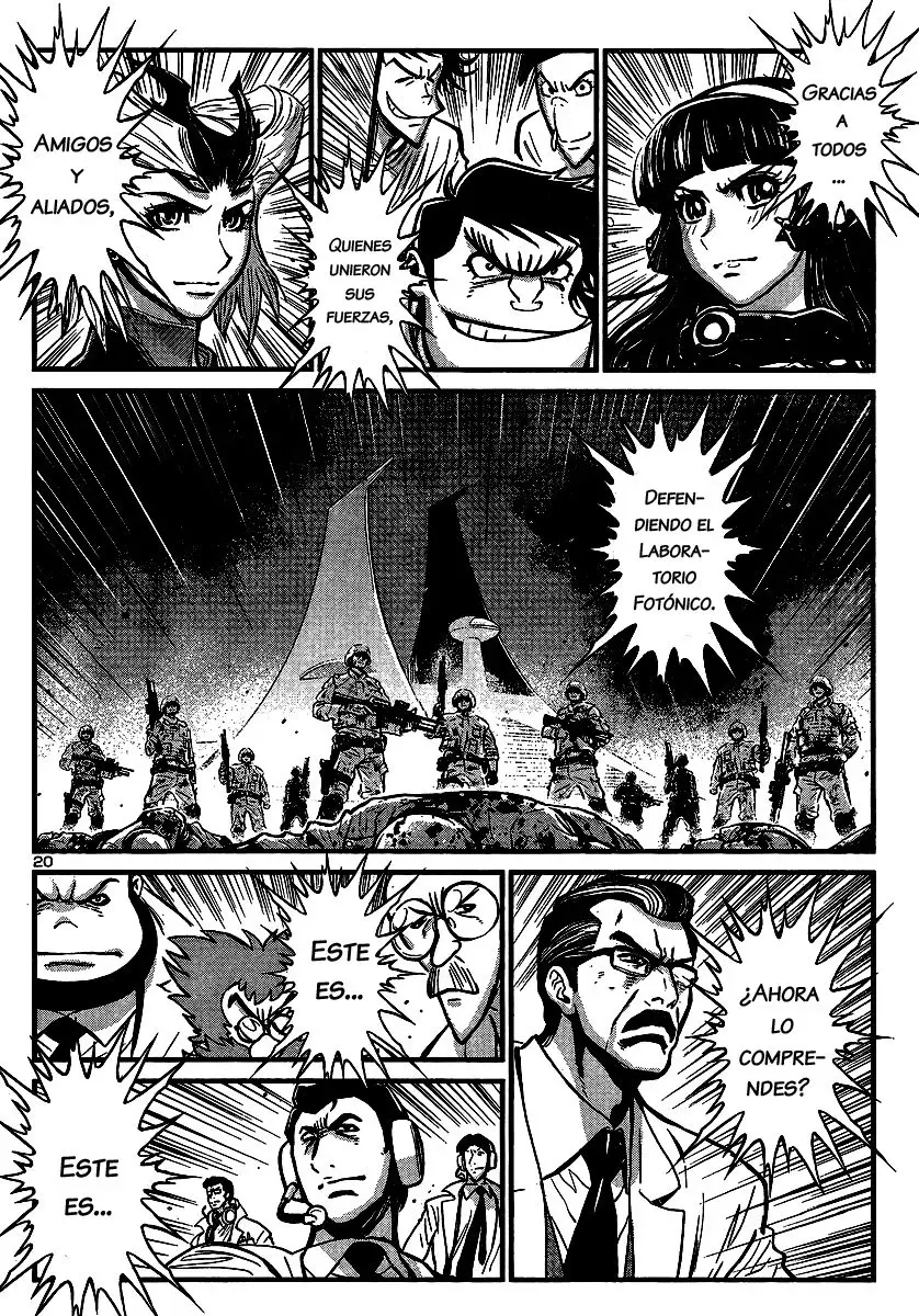 Capitulo 20 page 21