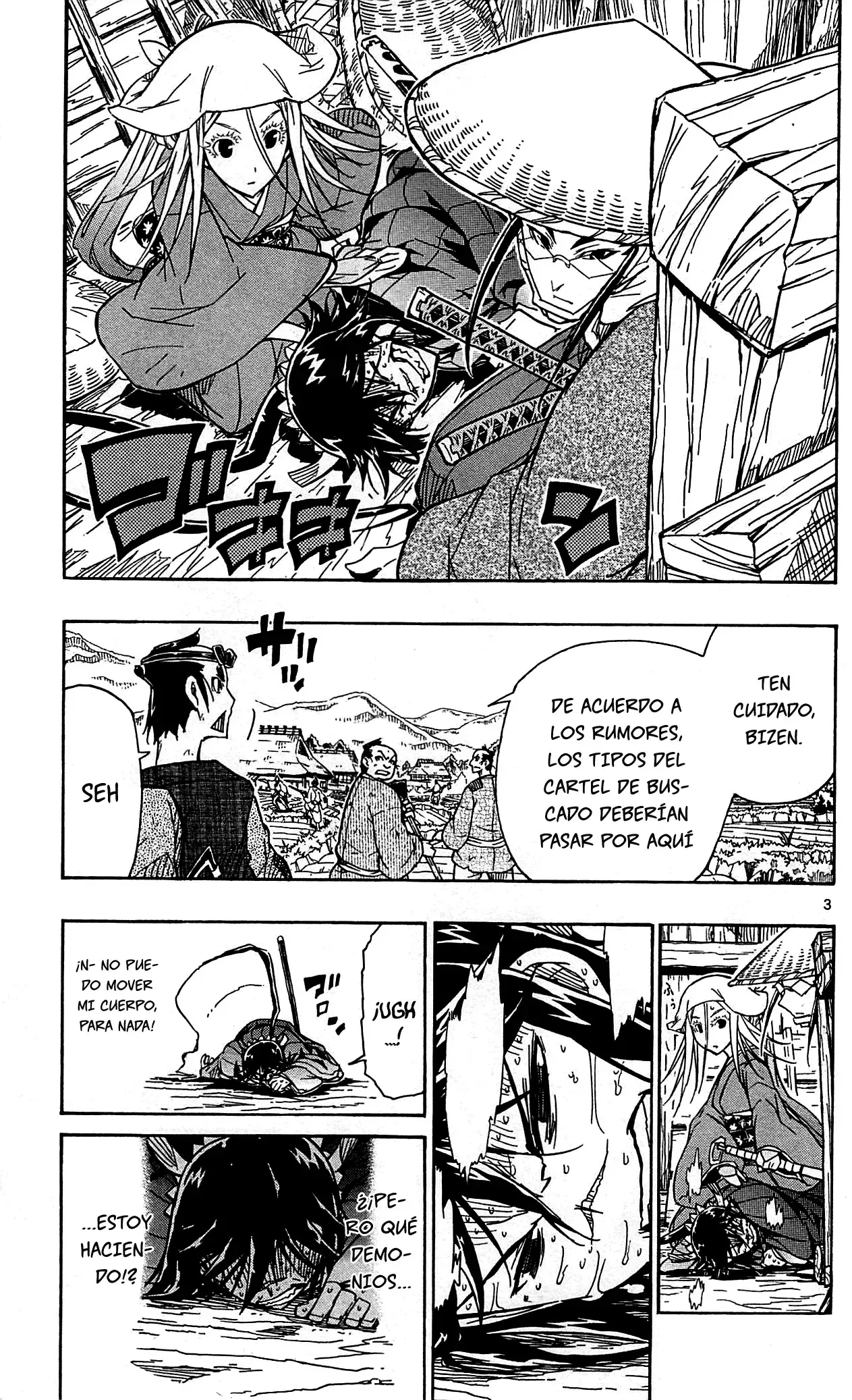 Capitulo 75 page 4