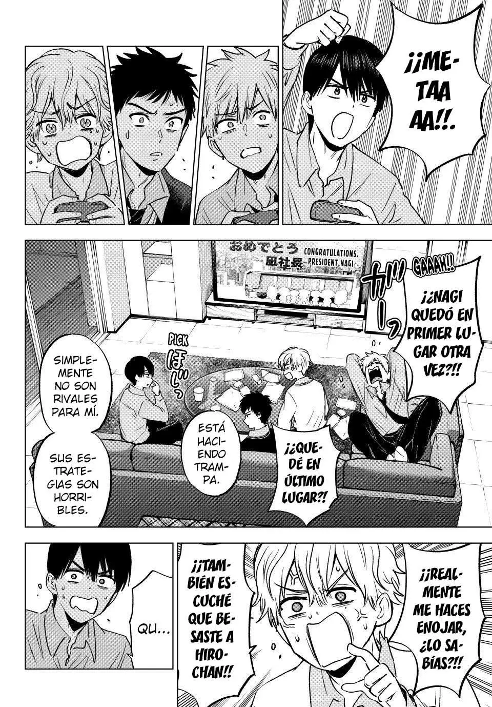 Capitulo 302 page 11