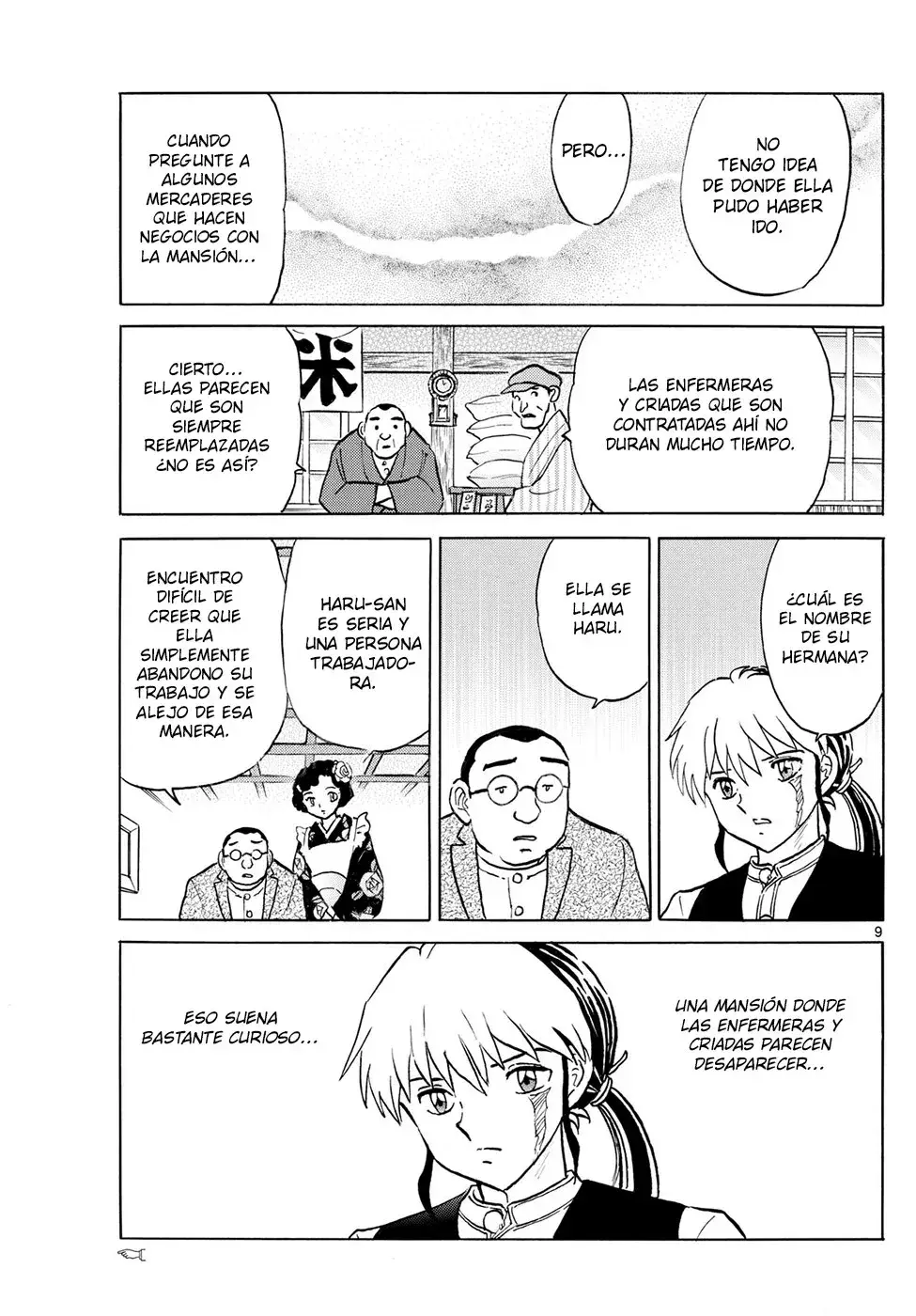 Capitulo 264 page 9