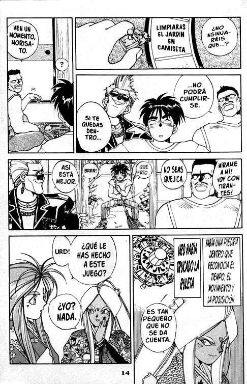 Capitulo 18 page 13